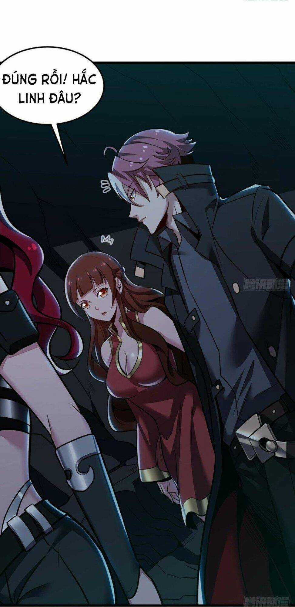 Bất Tử Thần Vương Tu Liên Tục Chapter 47 trang 14