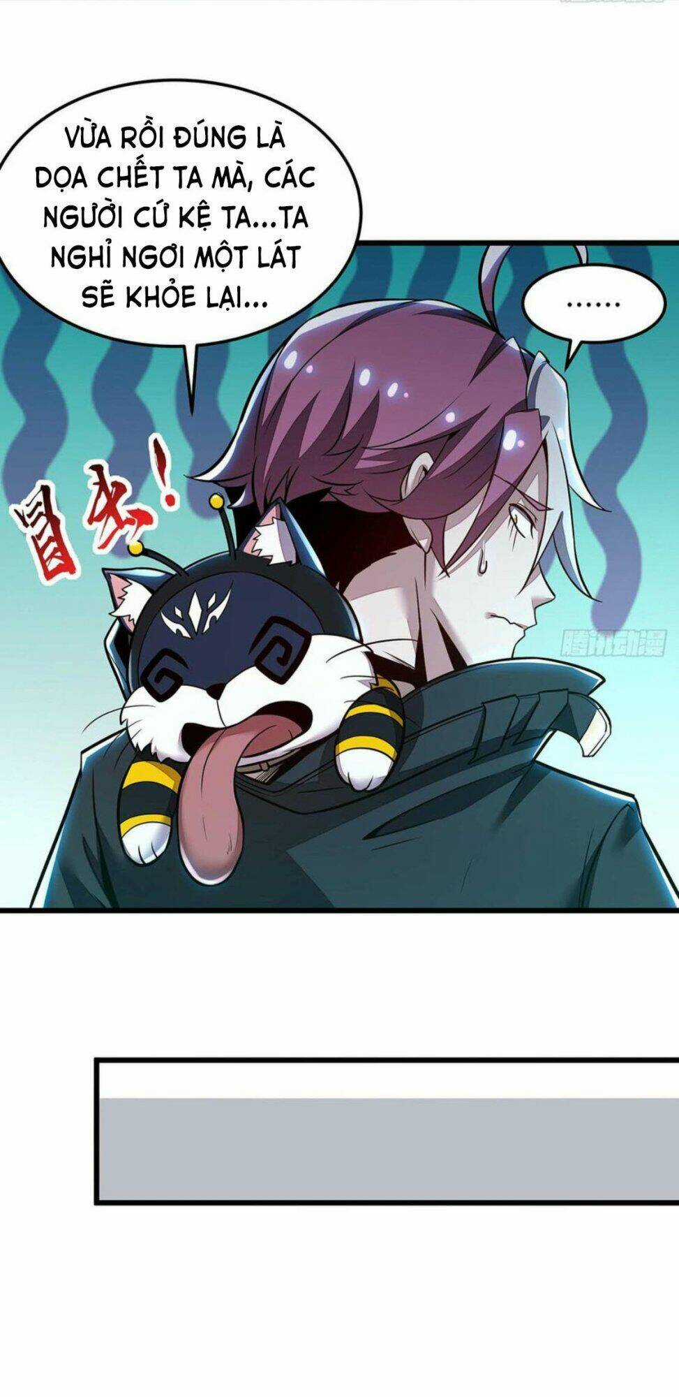 Bất Tử Thần Vương Tu Liên Tục Chapter 47 trang 15