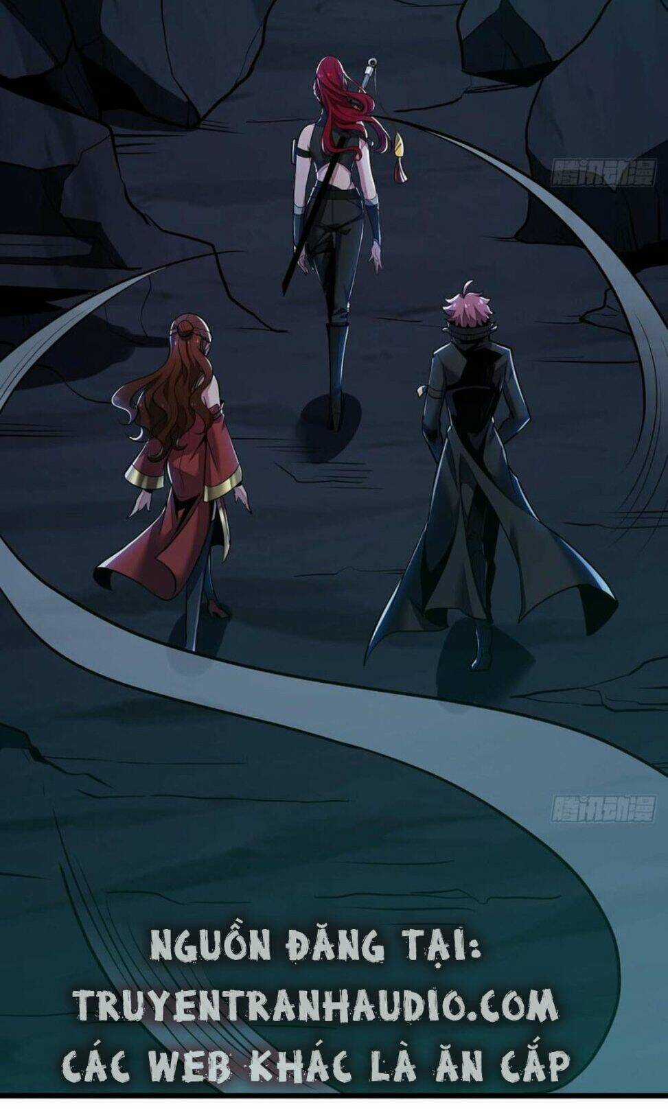 Bất Tử Thần Vương Tu Liên Tục Chapter 47 trang 17