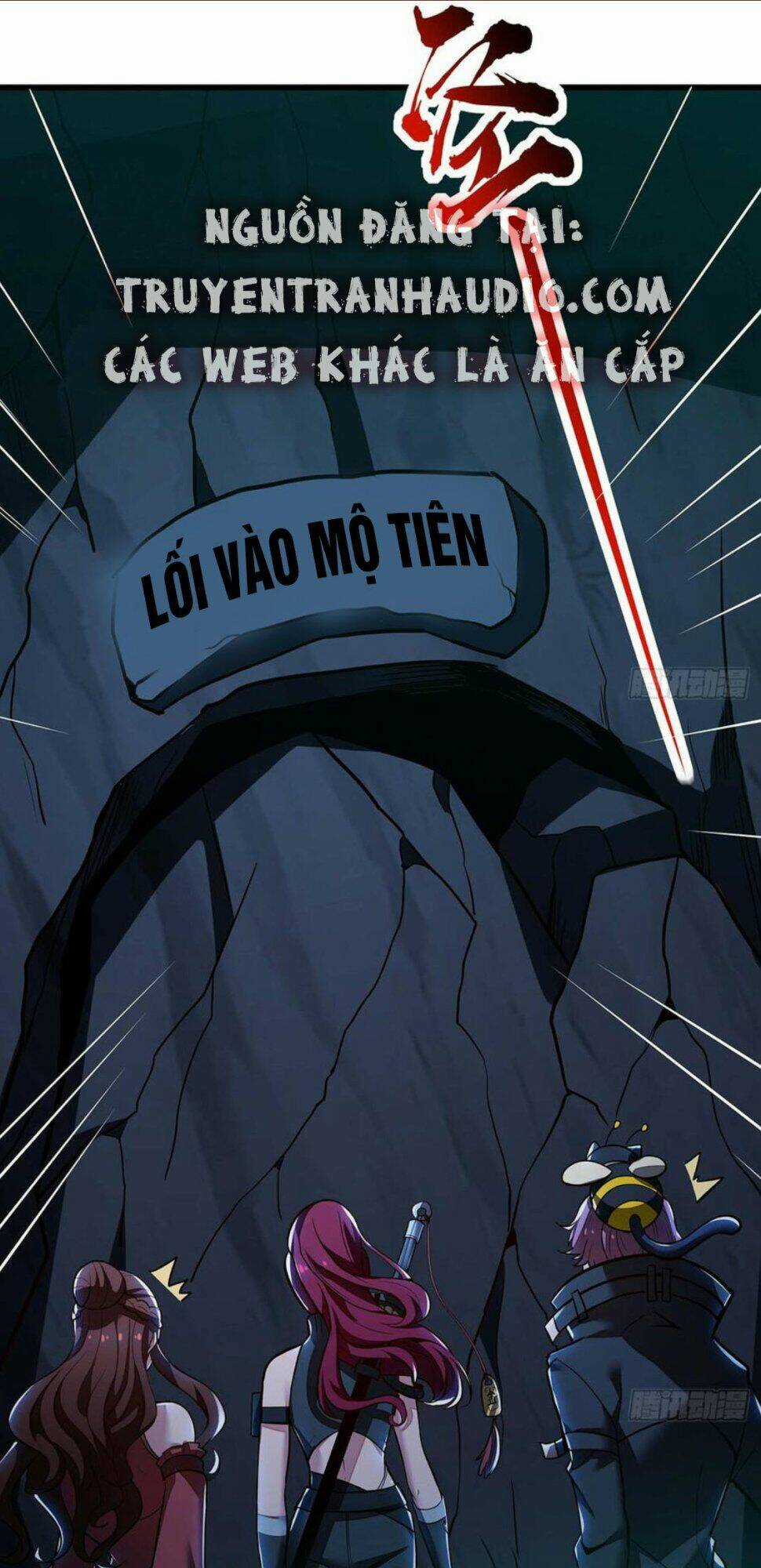 Bất Tử Thần Vương Tu Liên Tục Chapter 47 trang 18