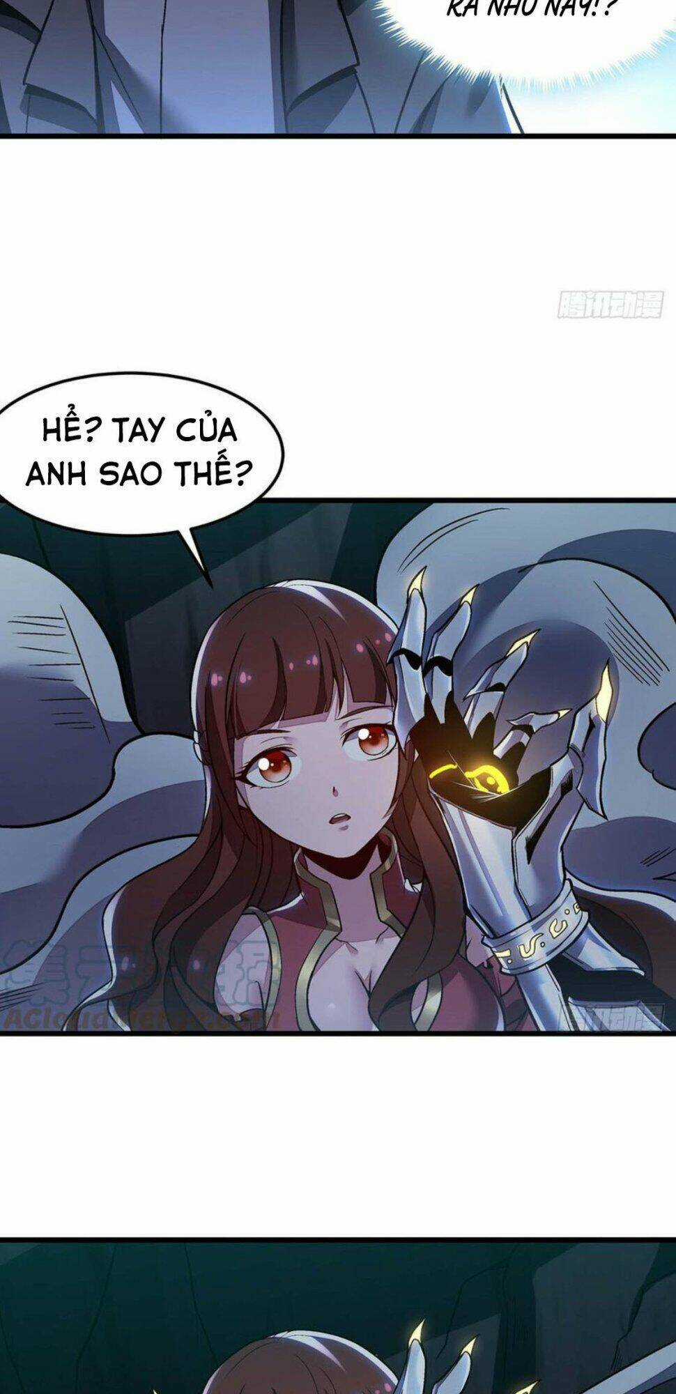 Bất Tử Thần Vương Tu Liên Tục Chapter 47 trang 2