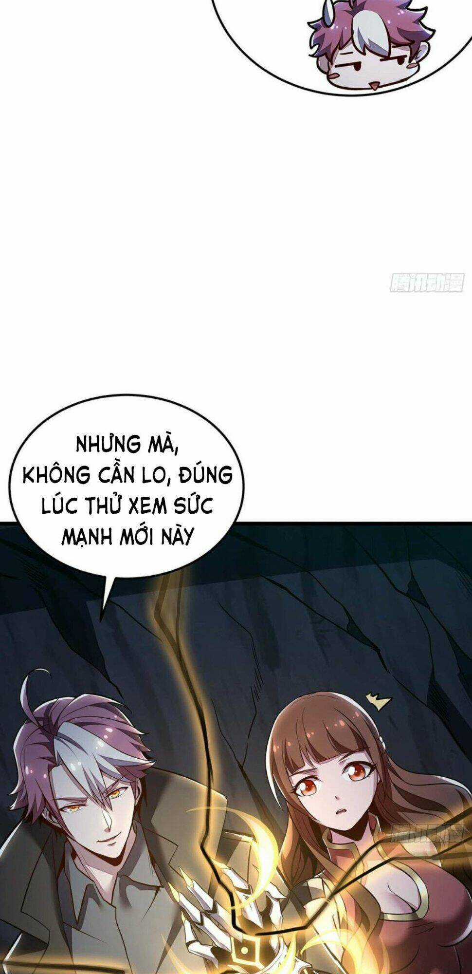 Bất Tử Thần Vương Tu Liên Tục Chapter 47 trang 20