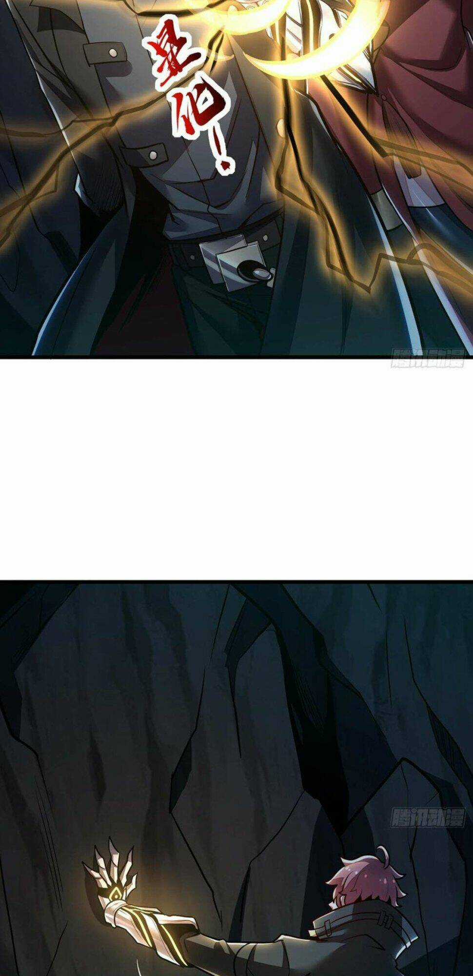 Bất Tử Thần Vương Tu Liên Tục Chapter 47 trang 21