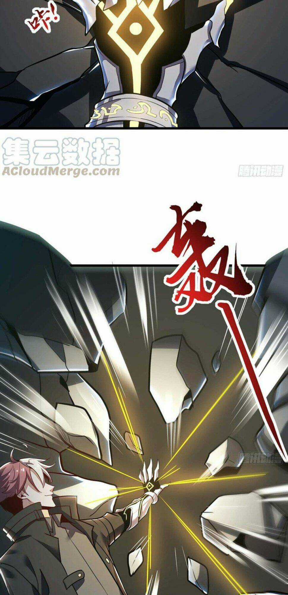 Bất Tử Thần Vương Tu Liên Tục Chapter 47 trang 23