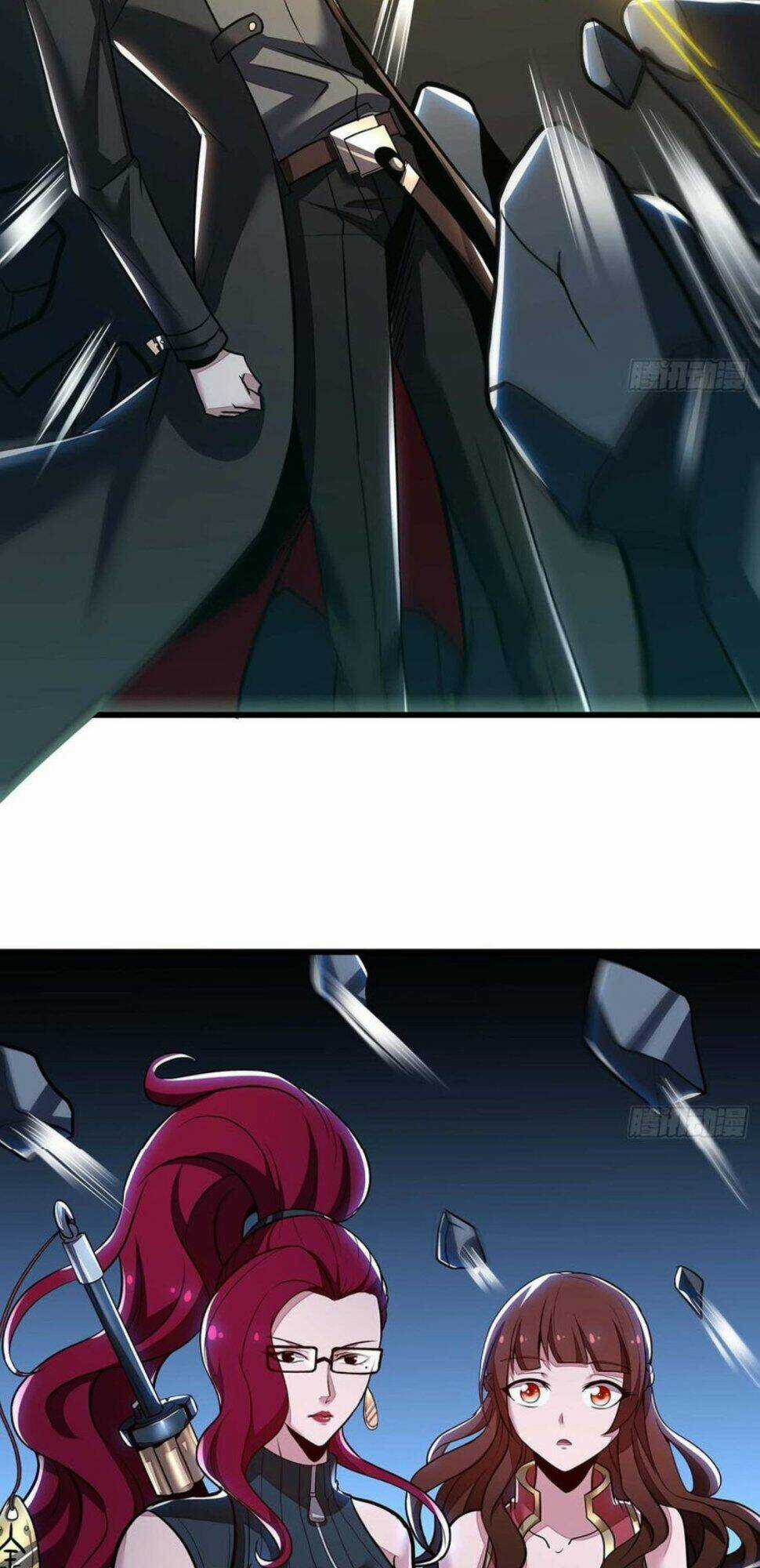 Bất Tử Thần Vương Tu Liên Tục Chapter 47 trang 24