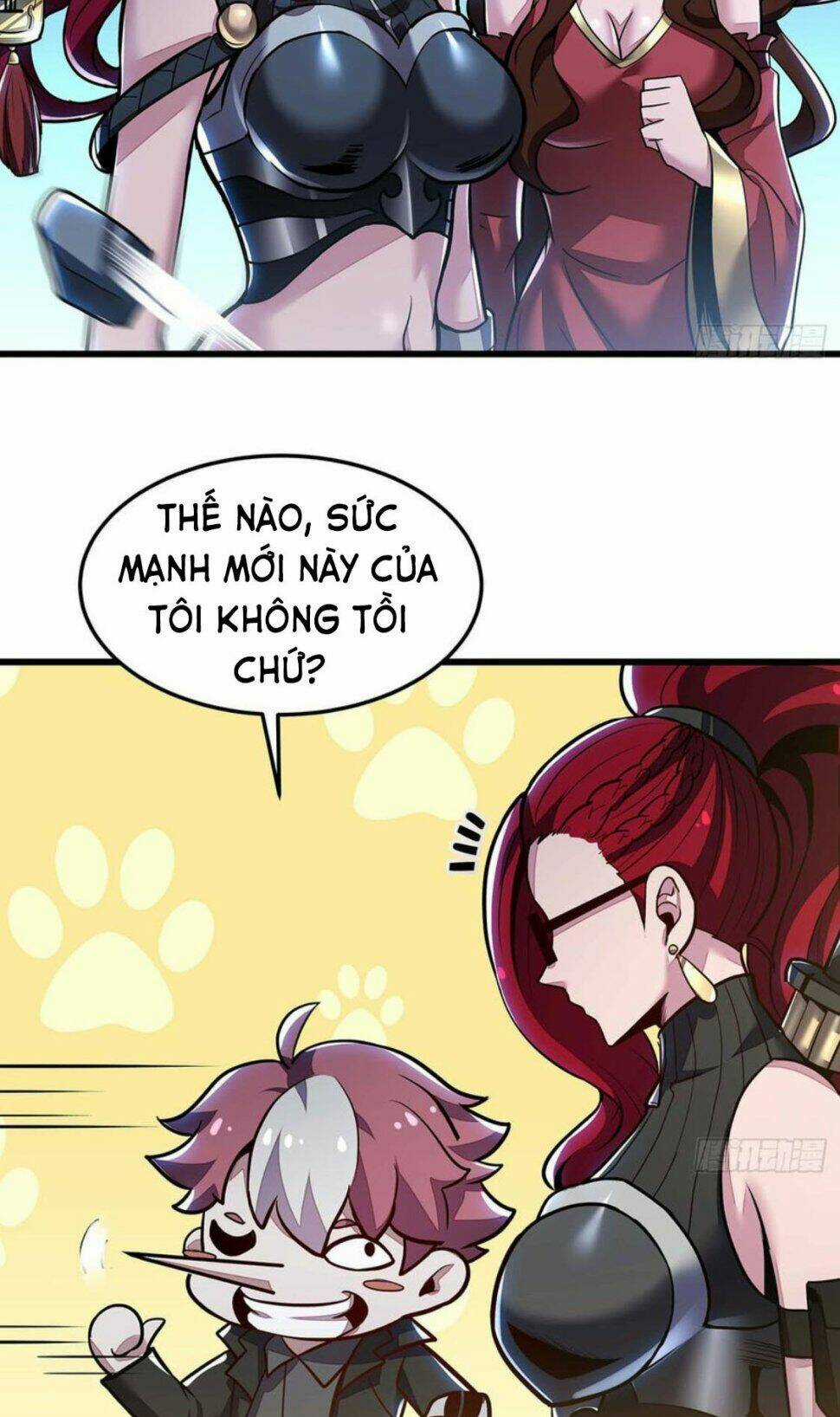 Bất Tử Thần Vương Tu Liên Tục Chapter 47 trang 25