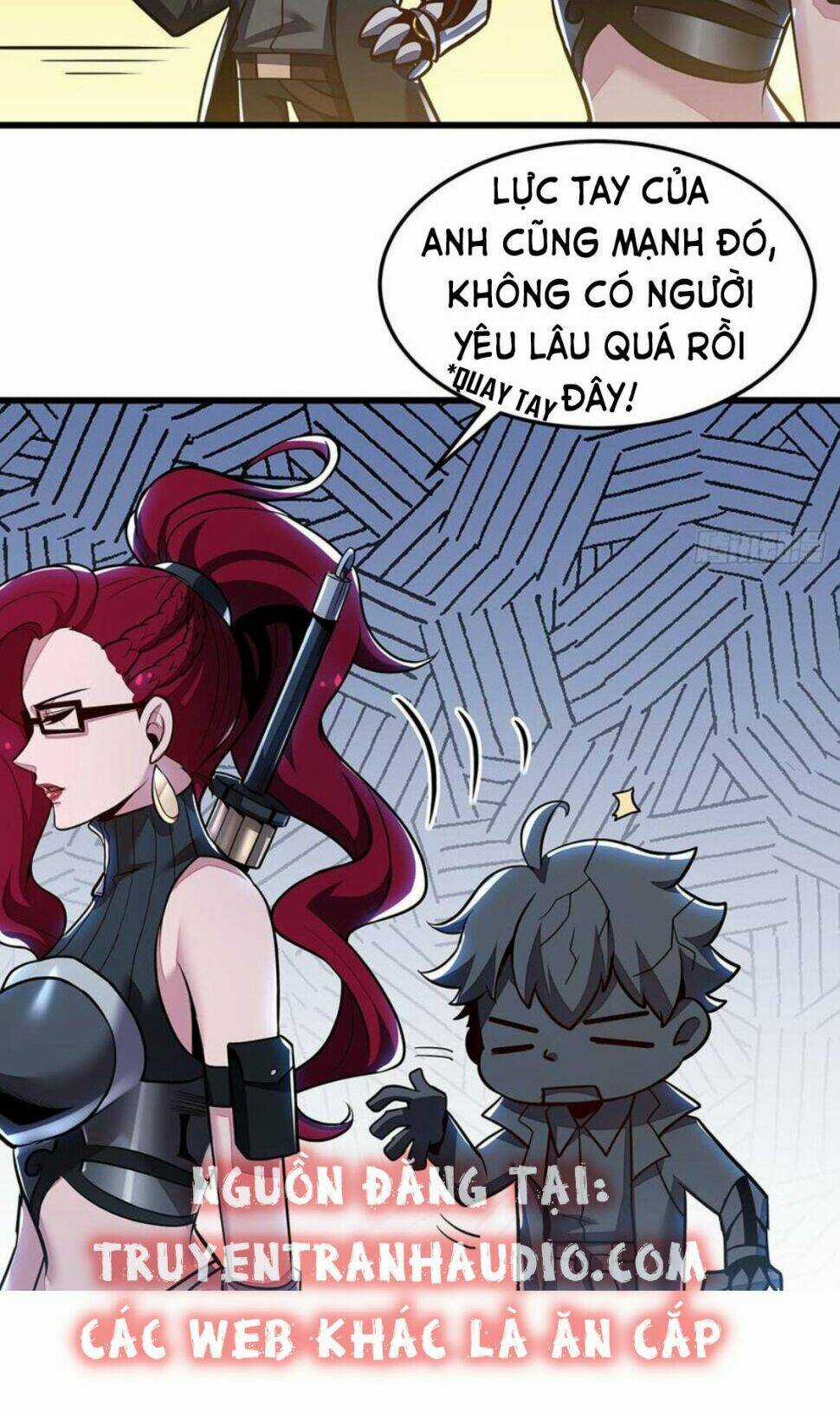 Bất Tử Thần Vương Tu Liên Tục Chapter 47 trang 26