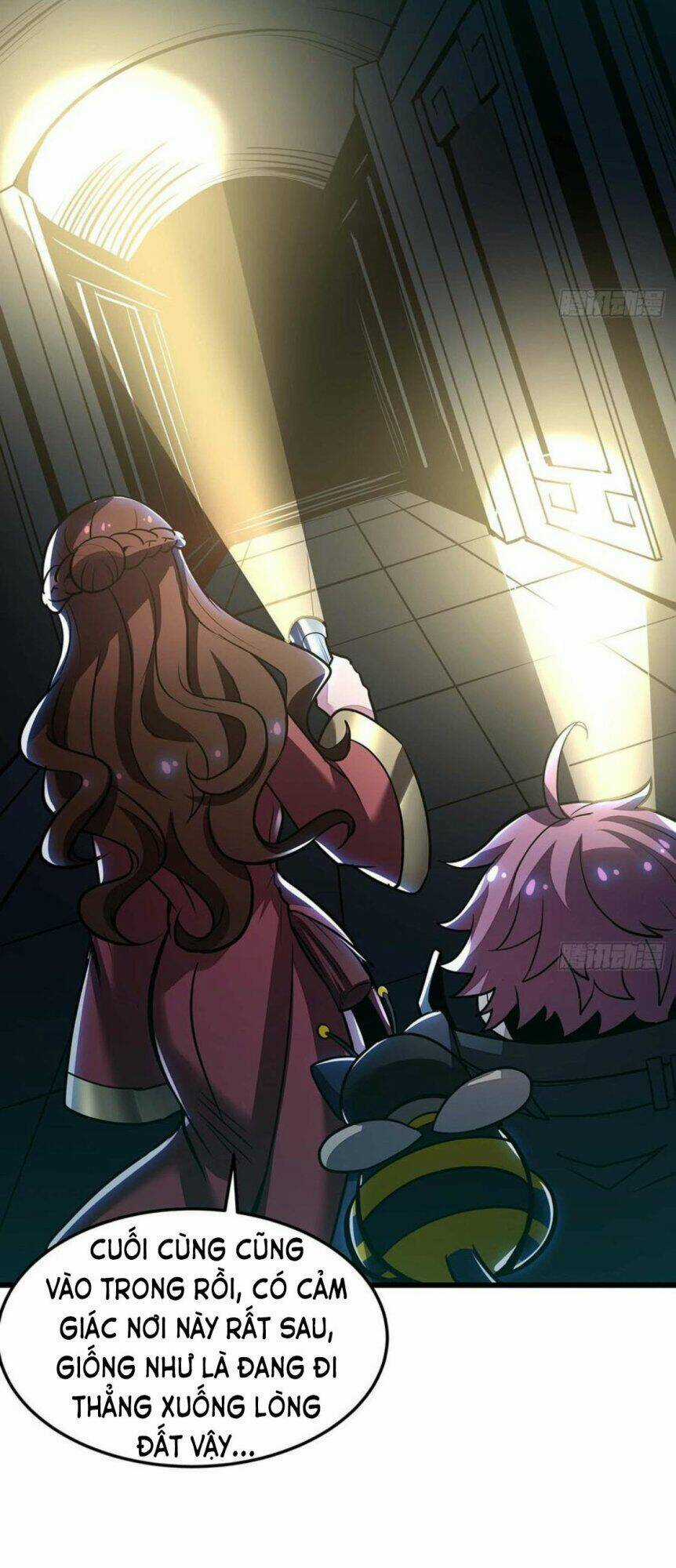 Bất Tử Thần Vương Tu Liên Tục Chapter 47 trang 28