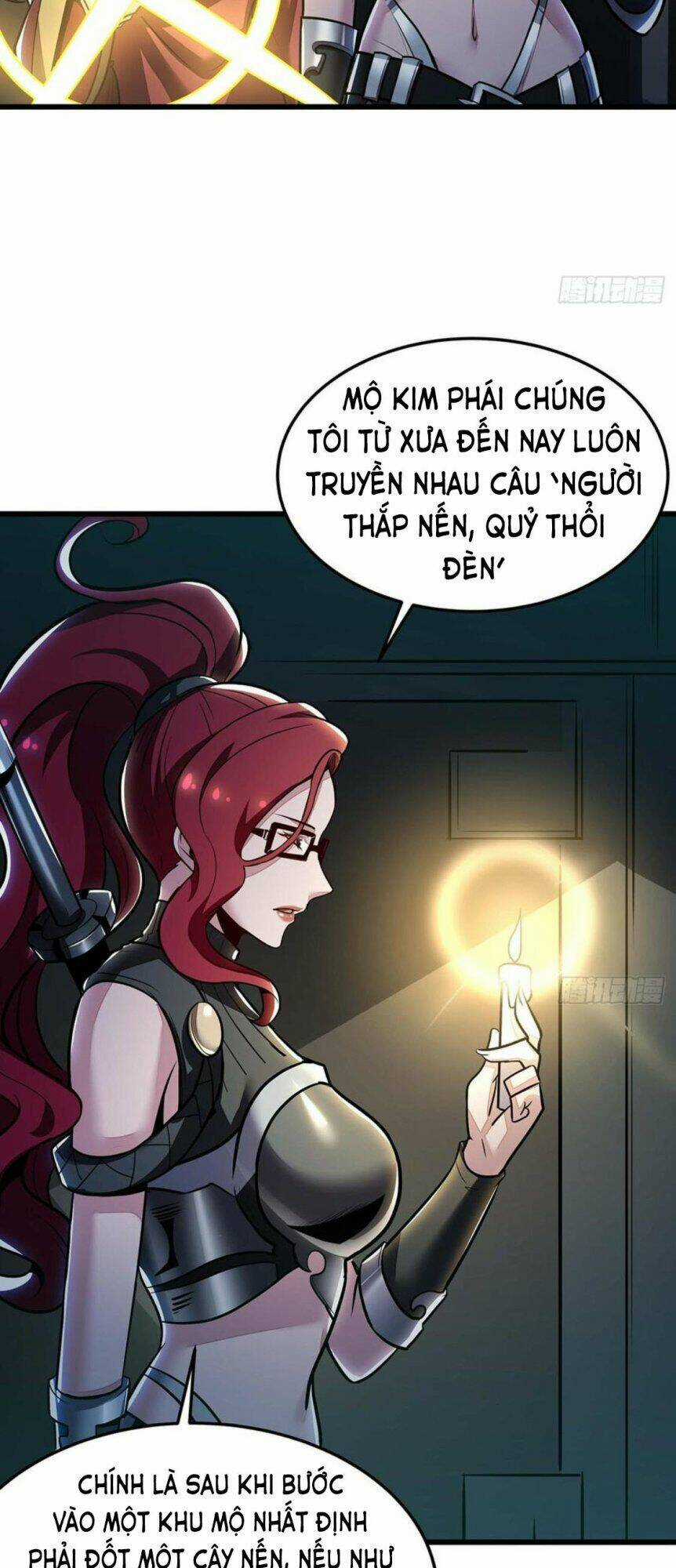 Bất Tử Thần Vương Tu Liên Tục Chapter 47 trang 31