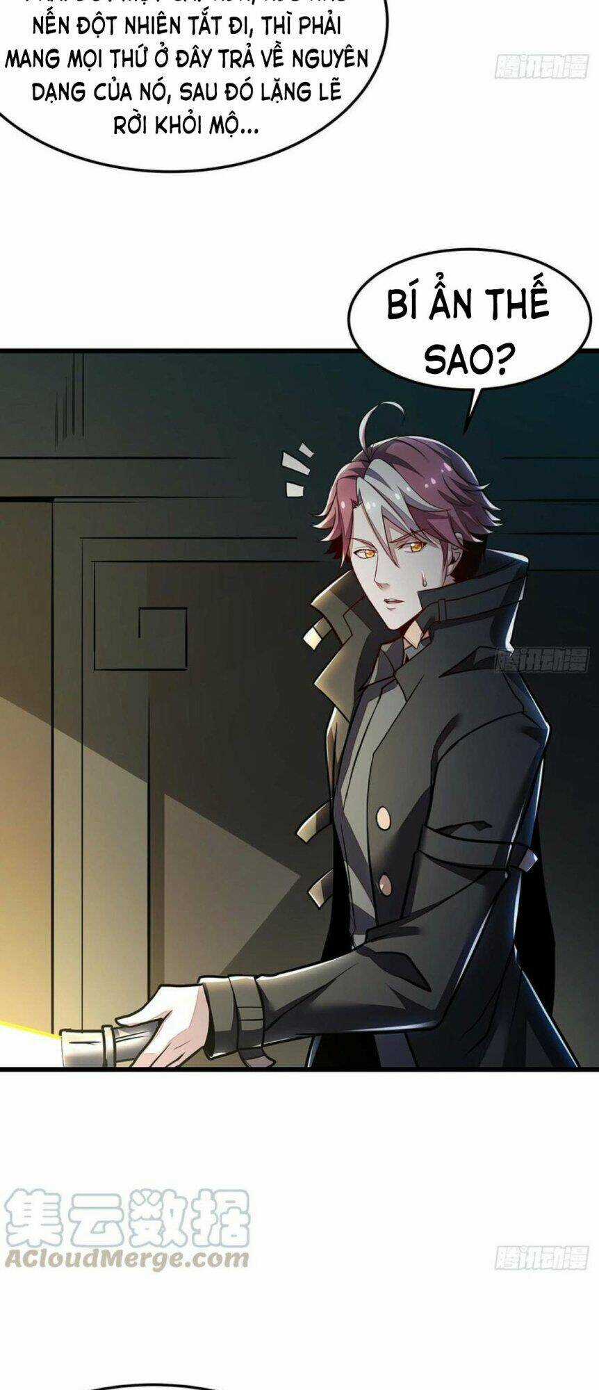 Bất Tử Thần Vương Tu Liên Tục Chapter 47 trang 32