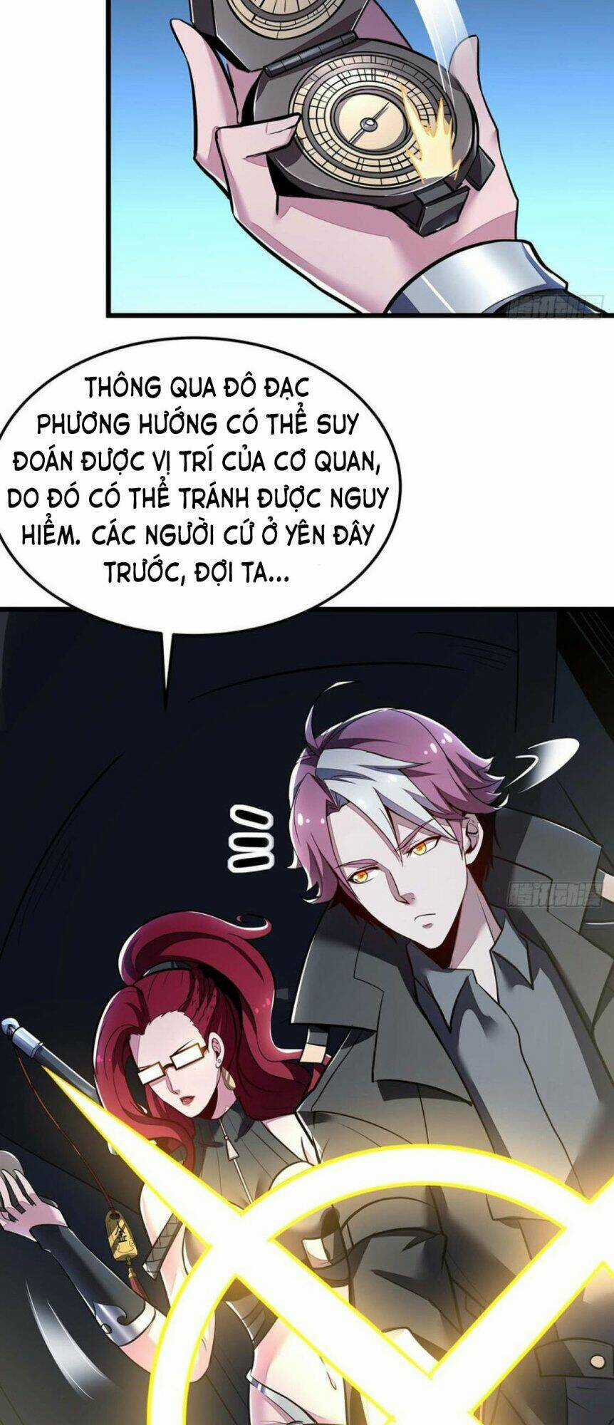 Bất Tử Thần Vương Tu Liên Tục Chapter 47 trang 34