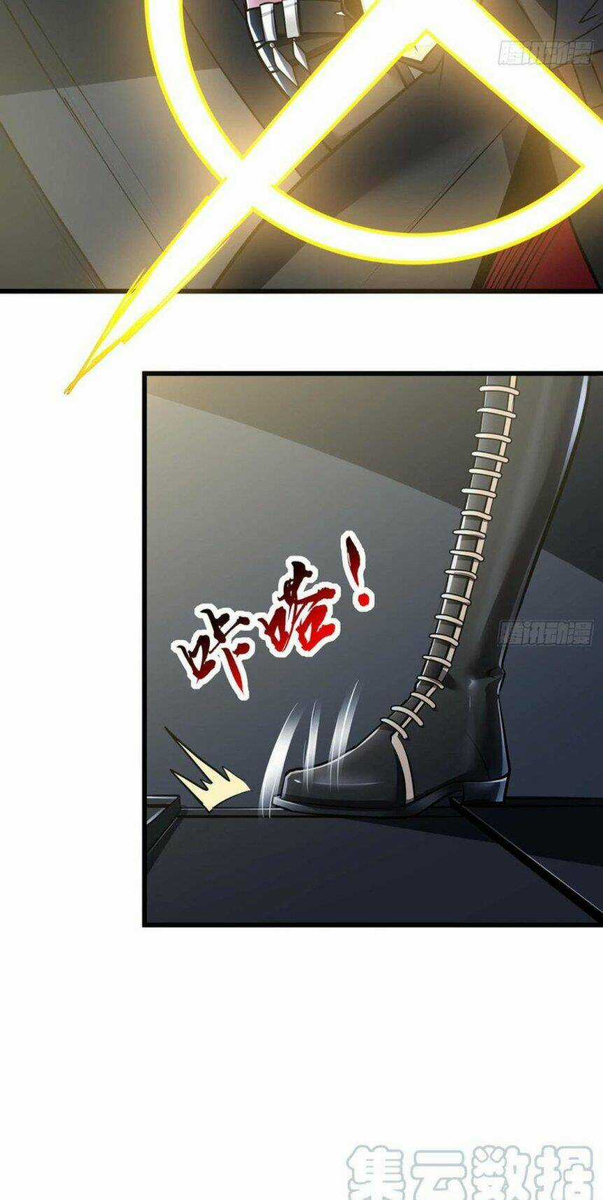 Bất Tử Thần Vương Tu Liên Tục Chapter 47 trang 35