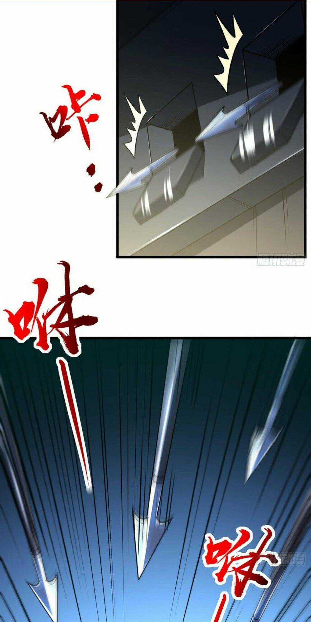 Bất Tử Thần Vương Tu Liên Tục Chapter 47 trang 37