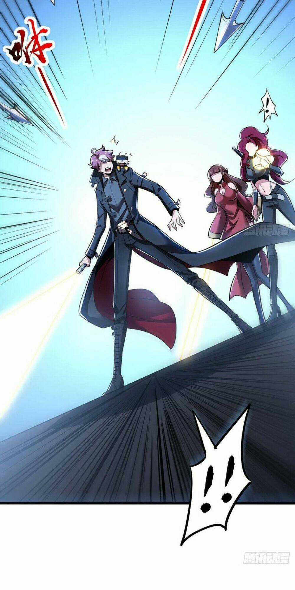 Bất Tử Thần Vương Tu Liên Tục Chapter 47 trang 38