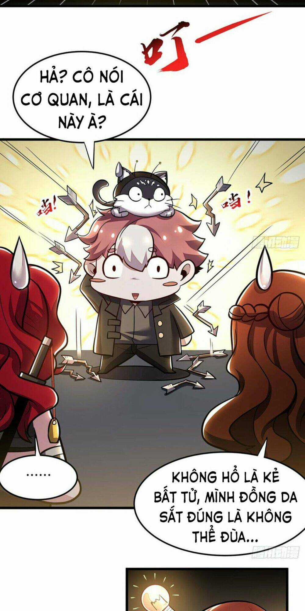 Bất Tử Thần Vương Tu Liên Tục Chapter 47 trang 40