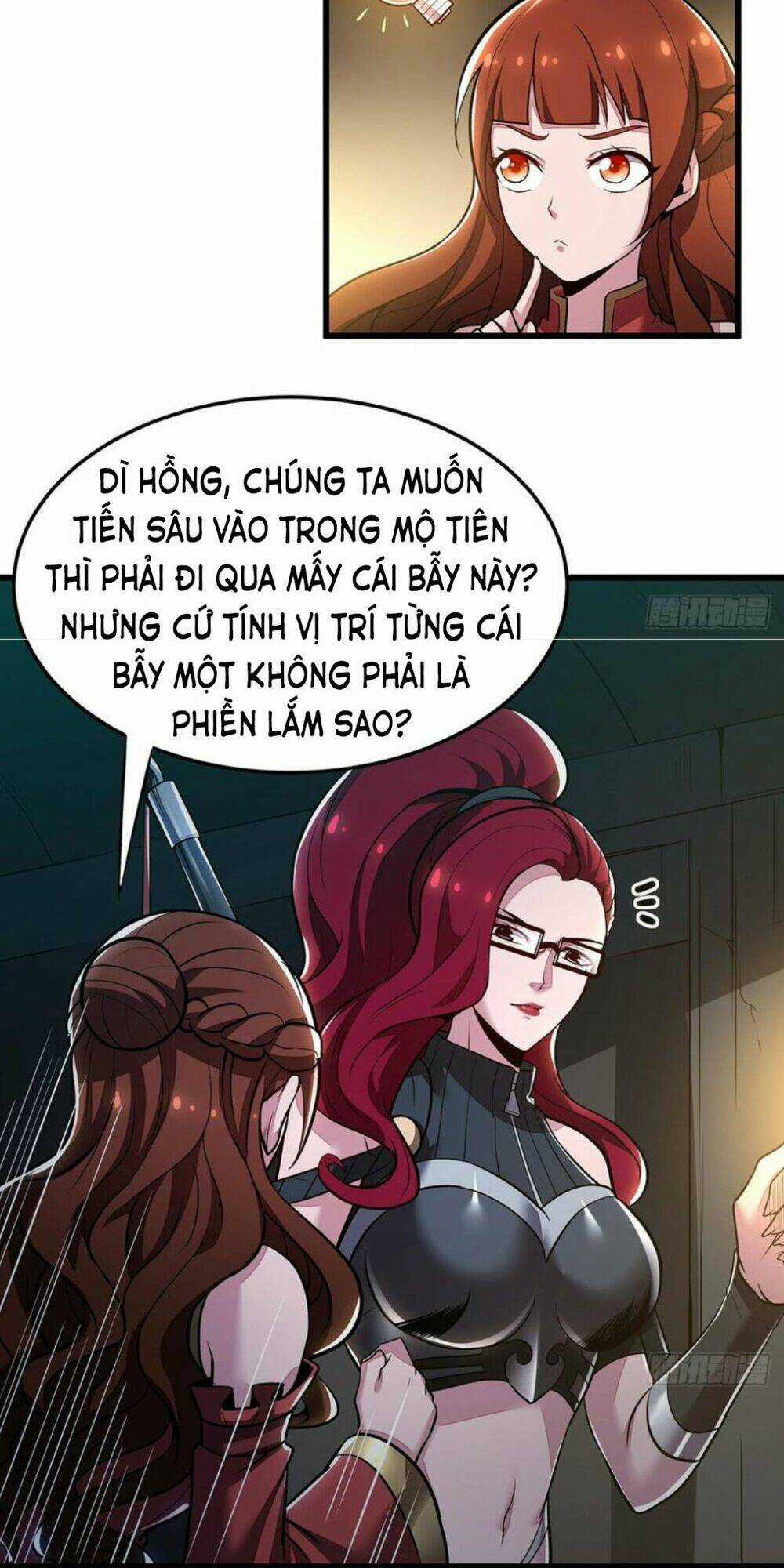 Bất Tử Thần Vương Tu Liên Tục Chapter 47 trang 41