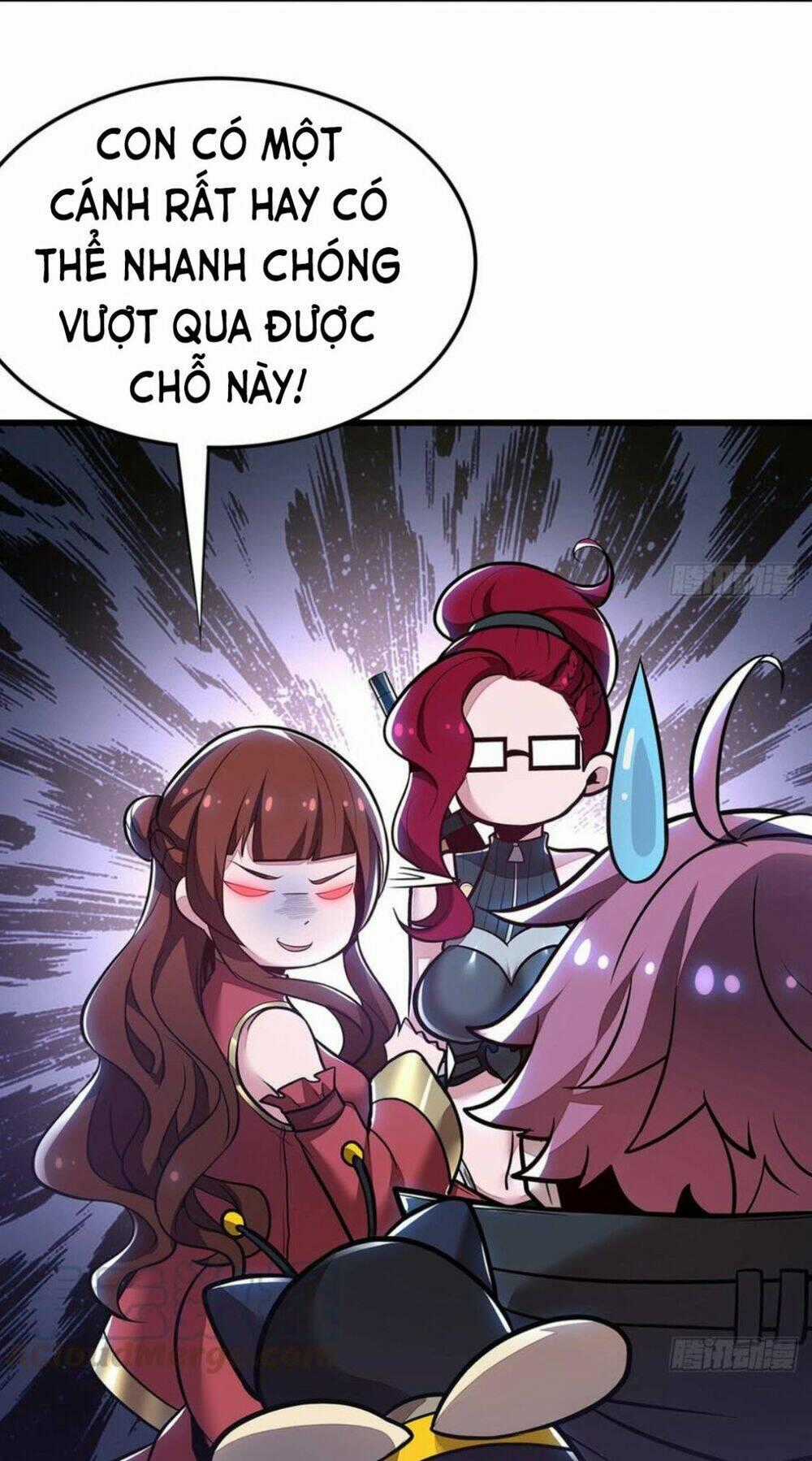 Bất Tử Thần Vương Tu Liên Tục Chapter 47 trang 42