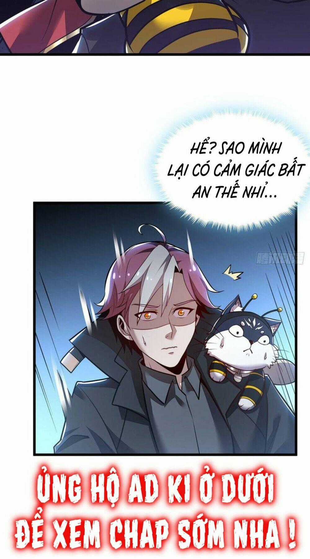 Bất Tử Thần Vương Tu Liên Tục Chapter 47 trang 43