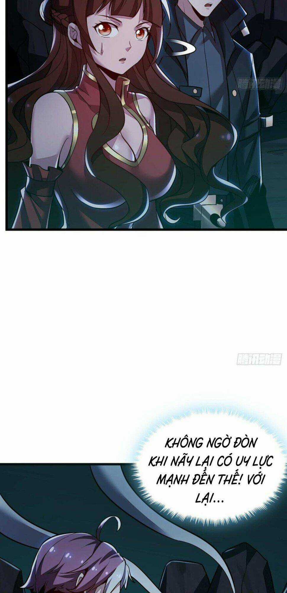 Bất Tử Thần Vương Tu Liên Tục Chapter 47 trang 5