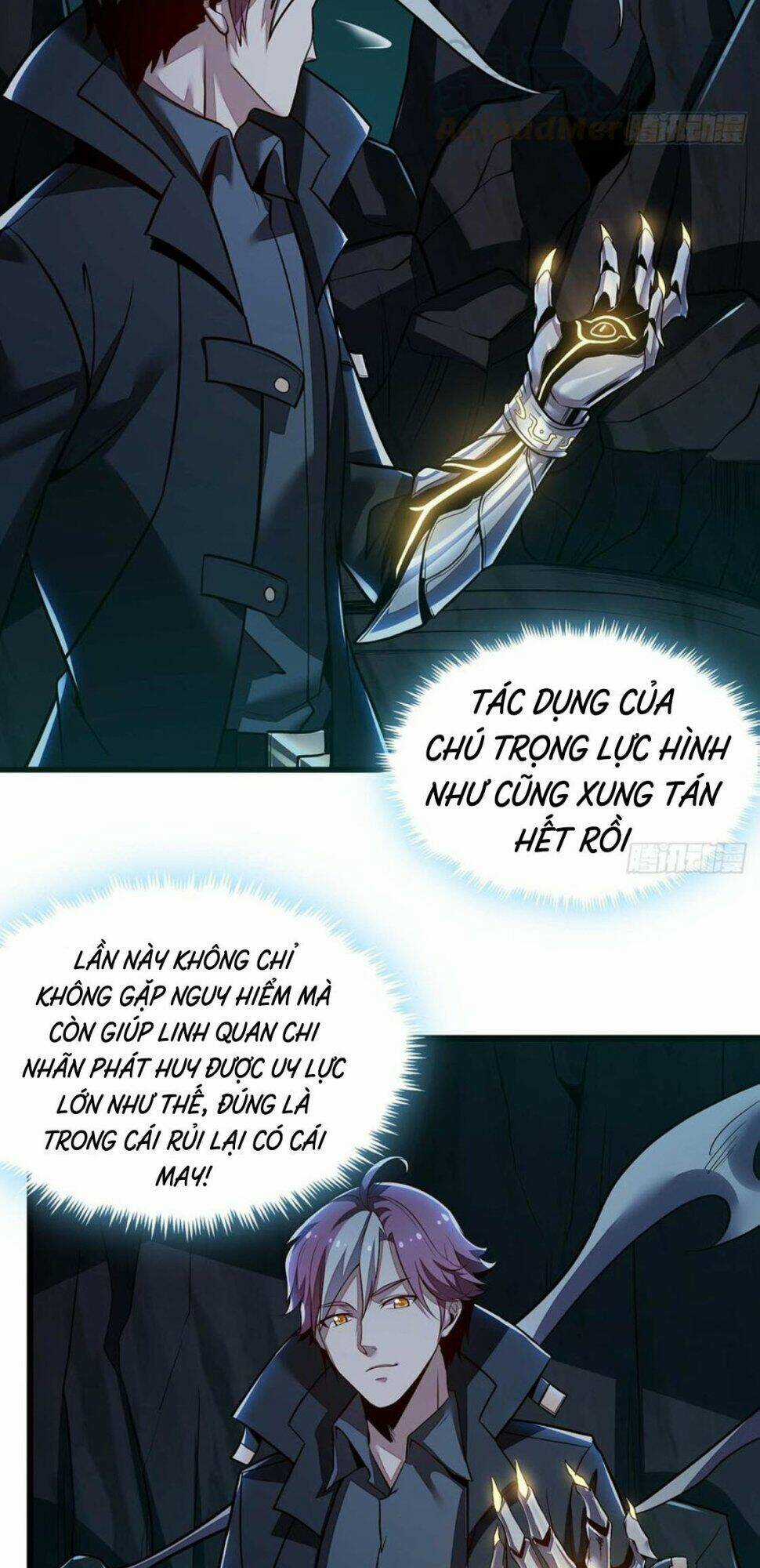 Bất Tử Thần Vương Tu Liên Tục Chapter 47 trang 6