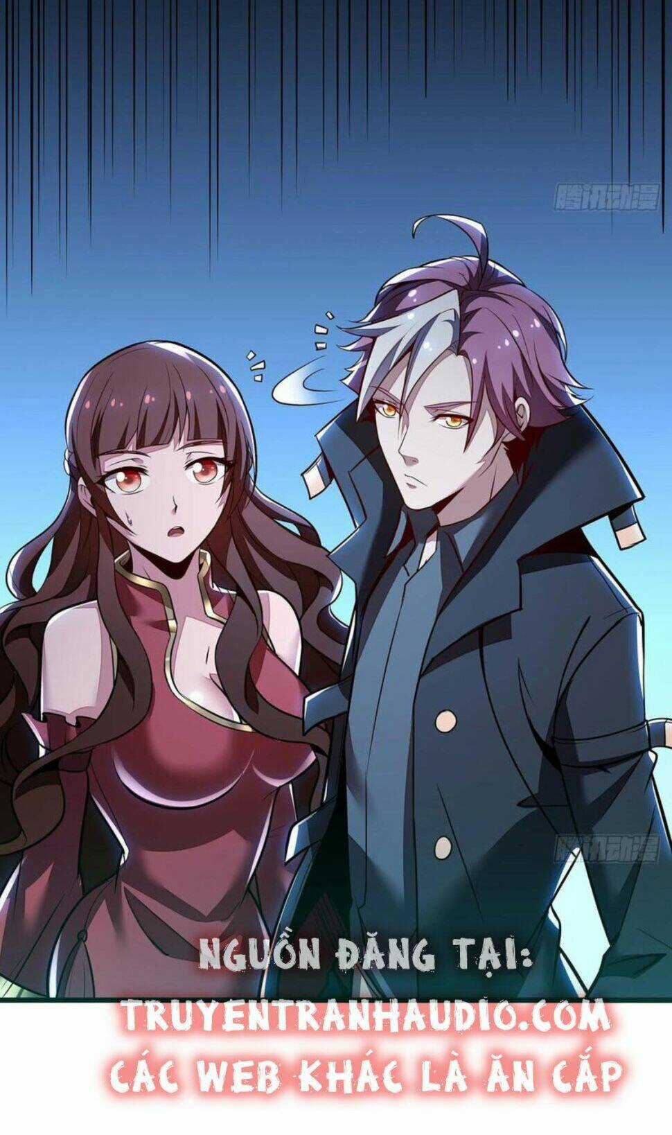 Bất Tử Thần Vương Tu Liên Tục Chapter 47 trang 8