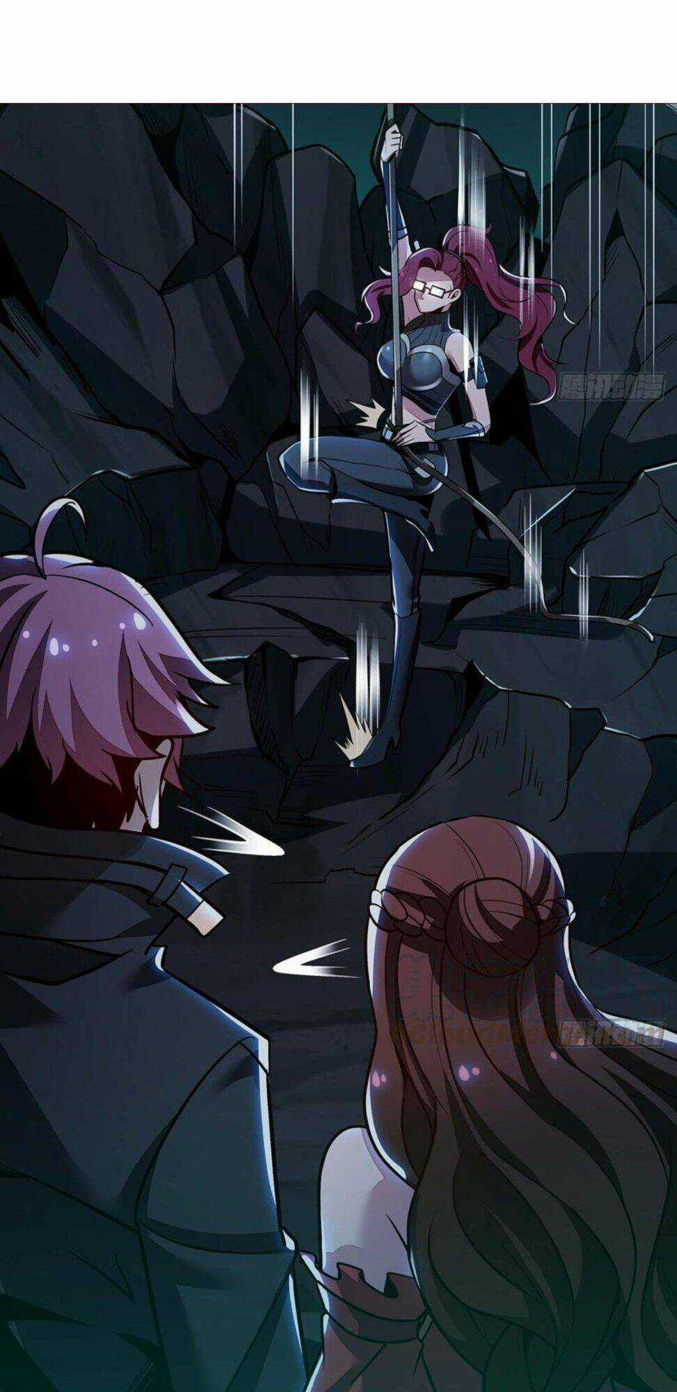 Bất Tử Thần Vương Tu Liên Tục Chapter 47 trang 9