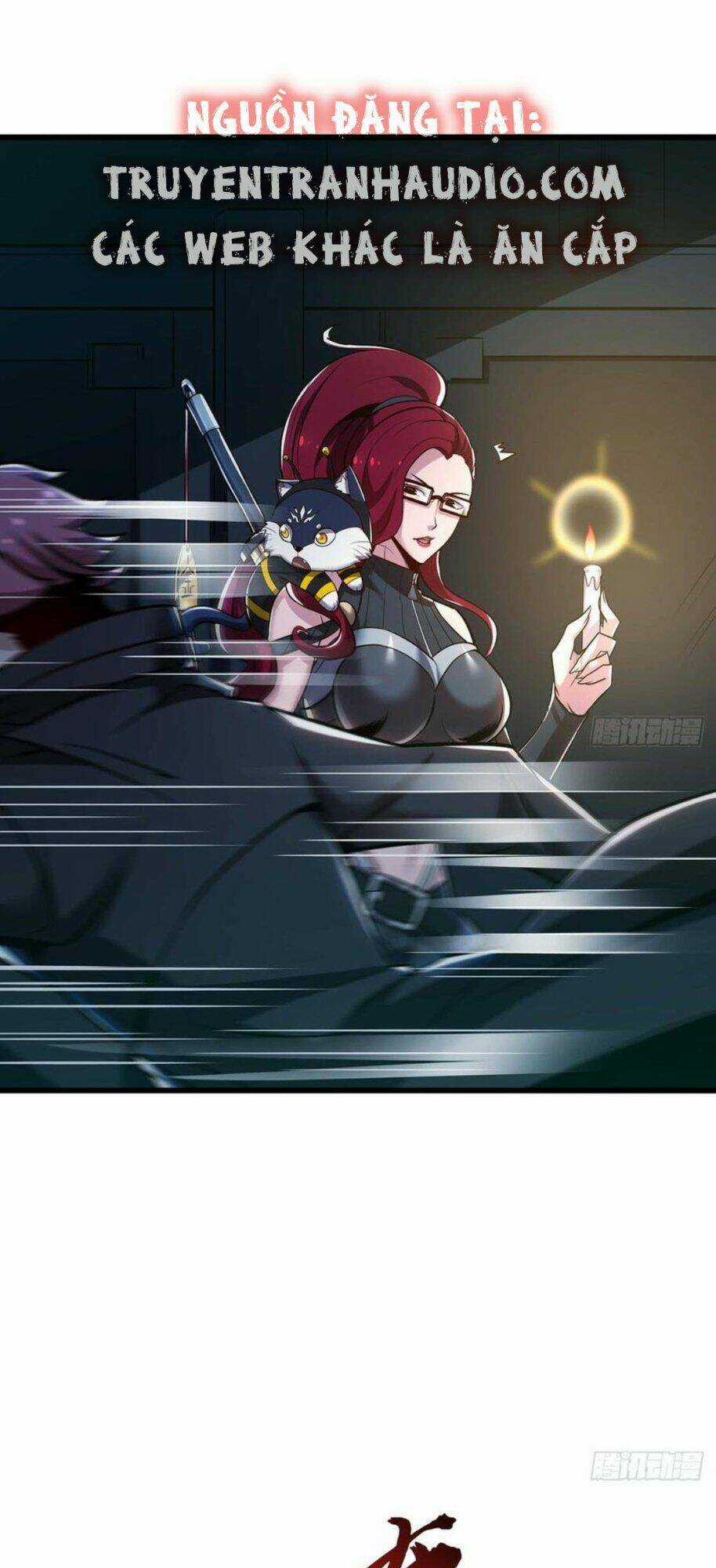 Bất Tử Thần Vương Tu Liên Tục Chapter 48 trang 10