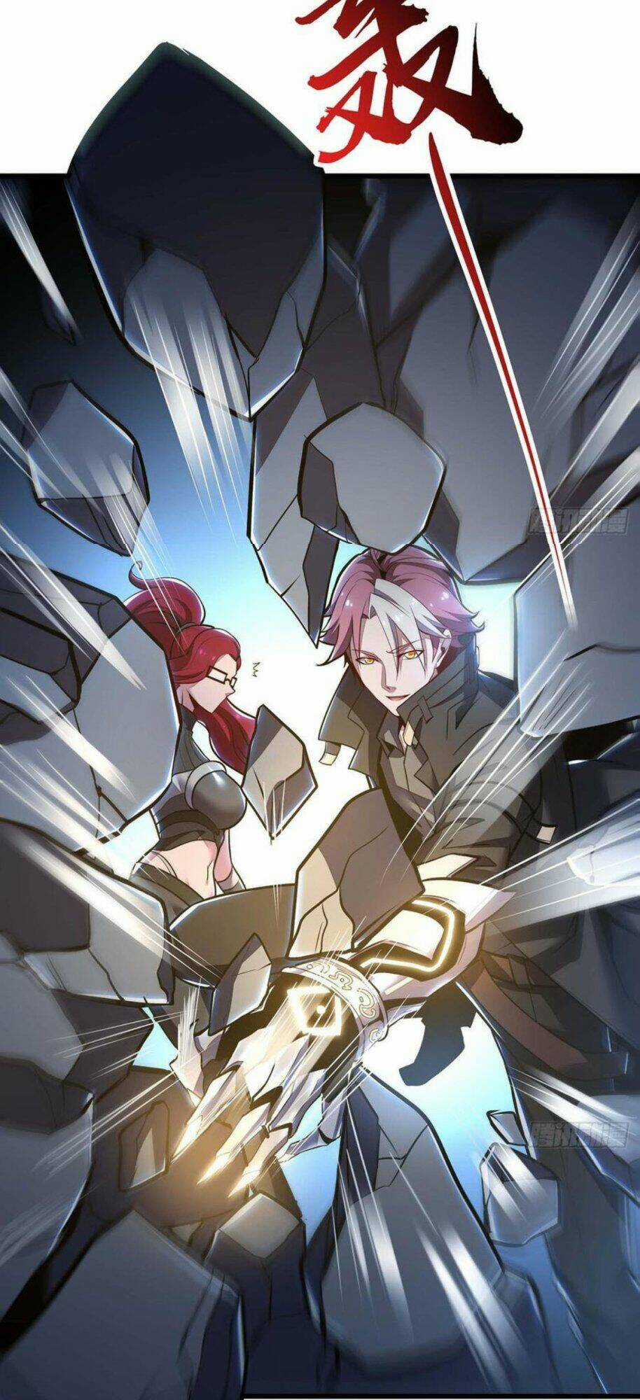 Bất Tử Thần Vương Tu Liên Tục Chapter 48 trang 11