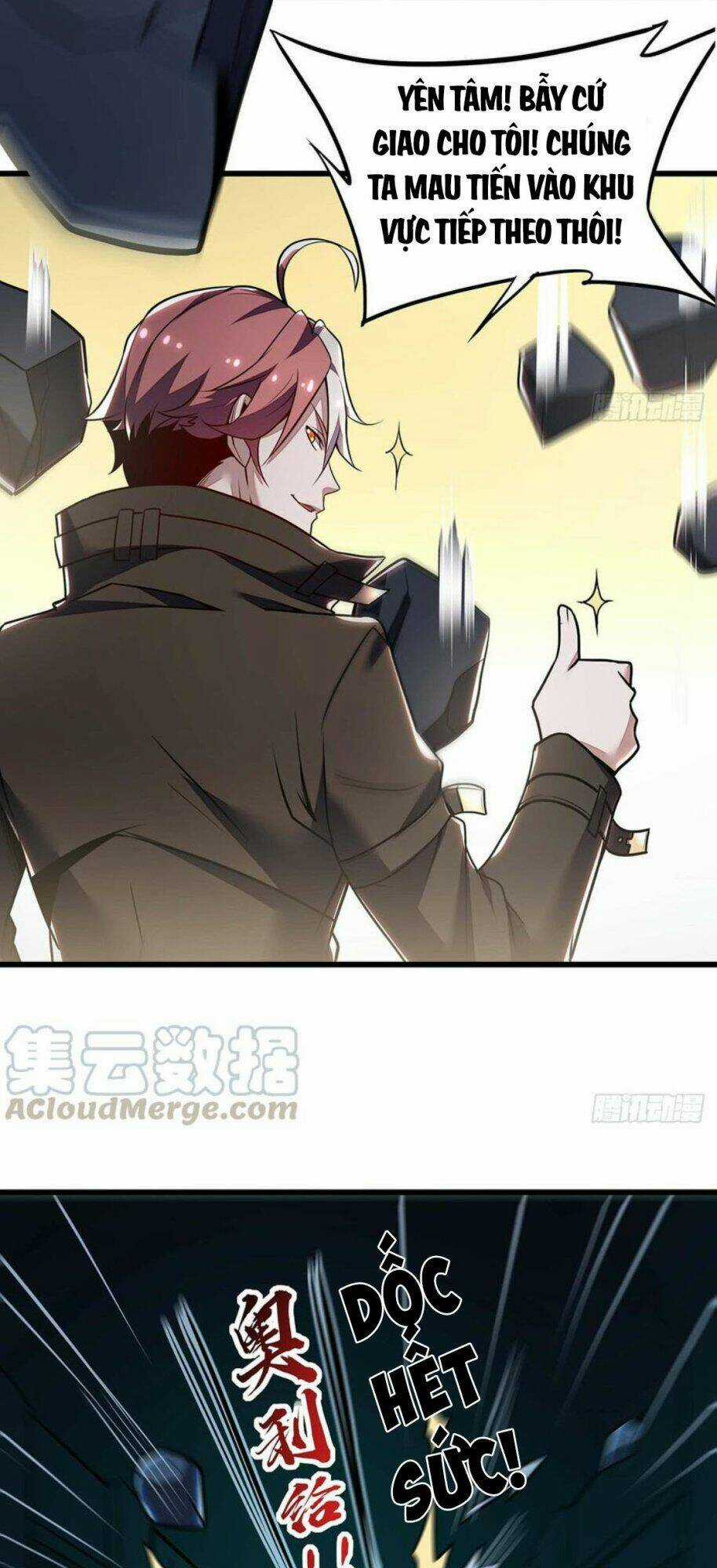 Bất Tử Thần Vương Tu Liên Tục Chapter 48 trang 12