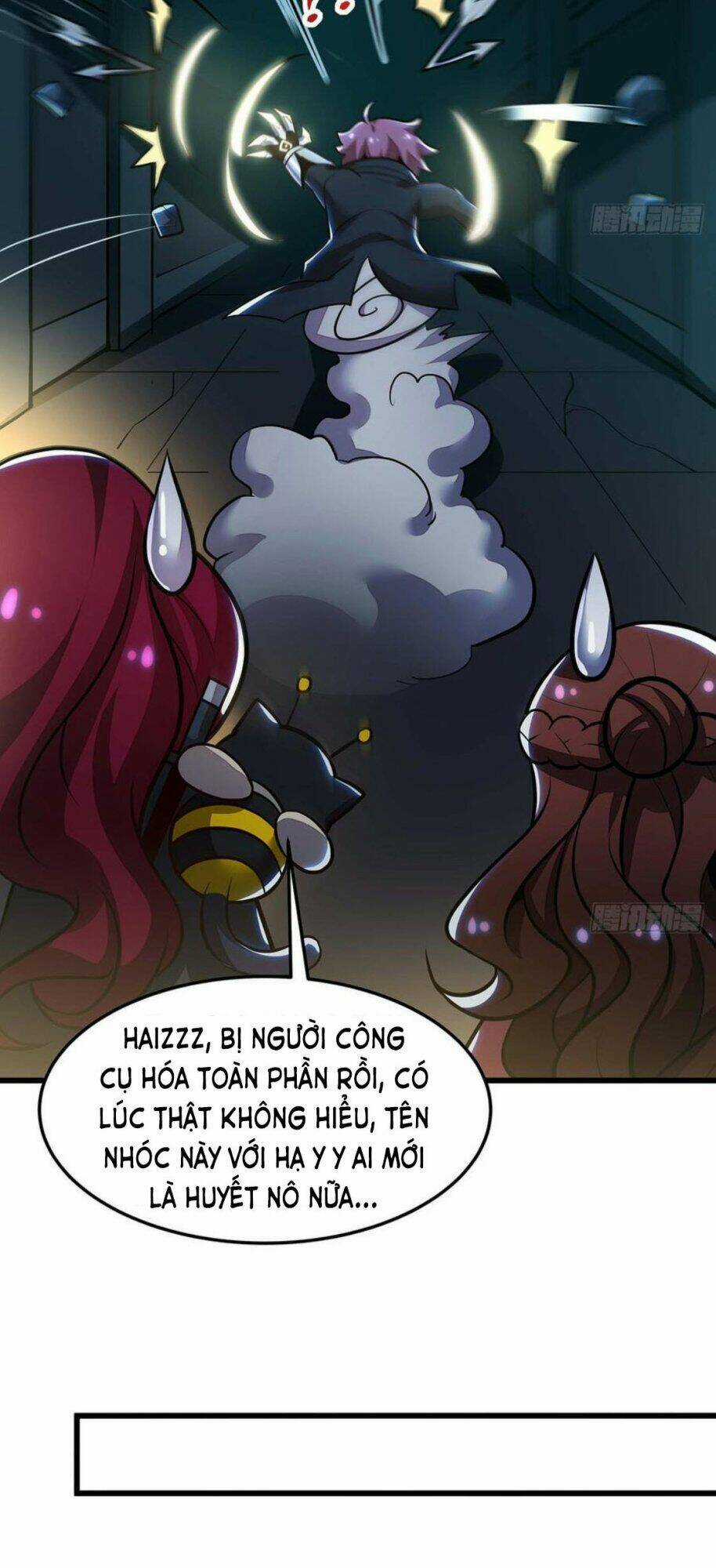 Bất Tử Thần Vương Tu Liên Tục Chapter 48 trang 13