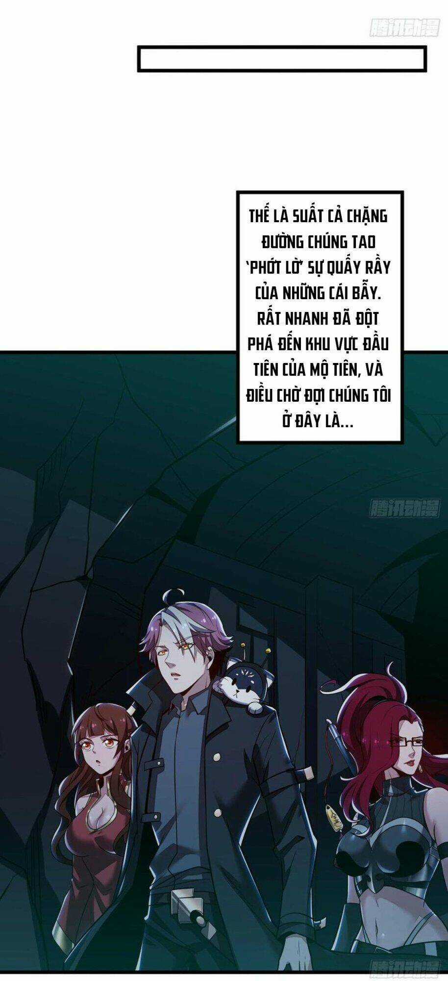 Bất Tử Thần Vương Tu Liên Tục Chapter 48 trang 14