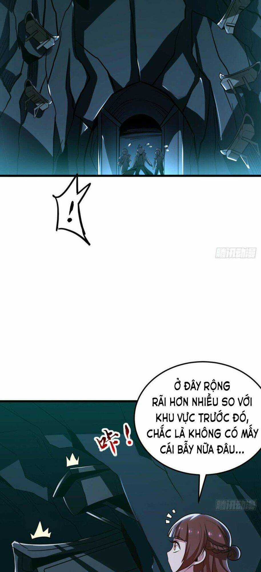 Bất Tử Thần Vương Tu Liên Tục Chapter 48 trang 16