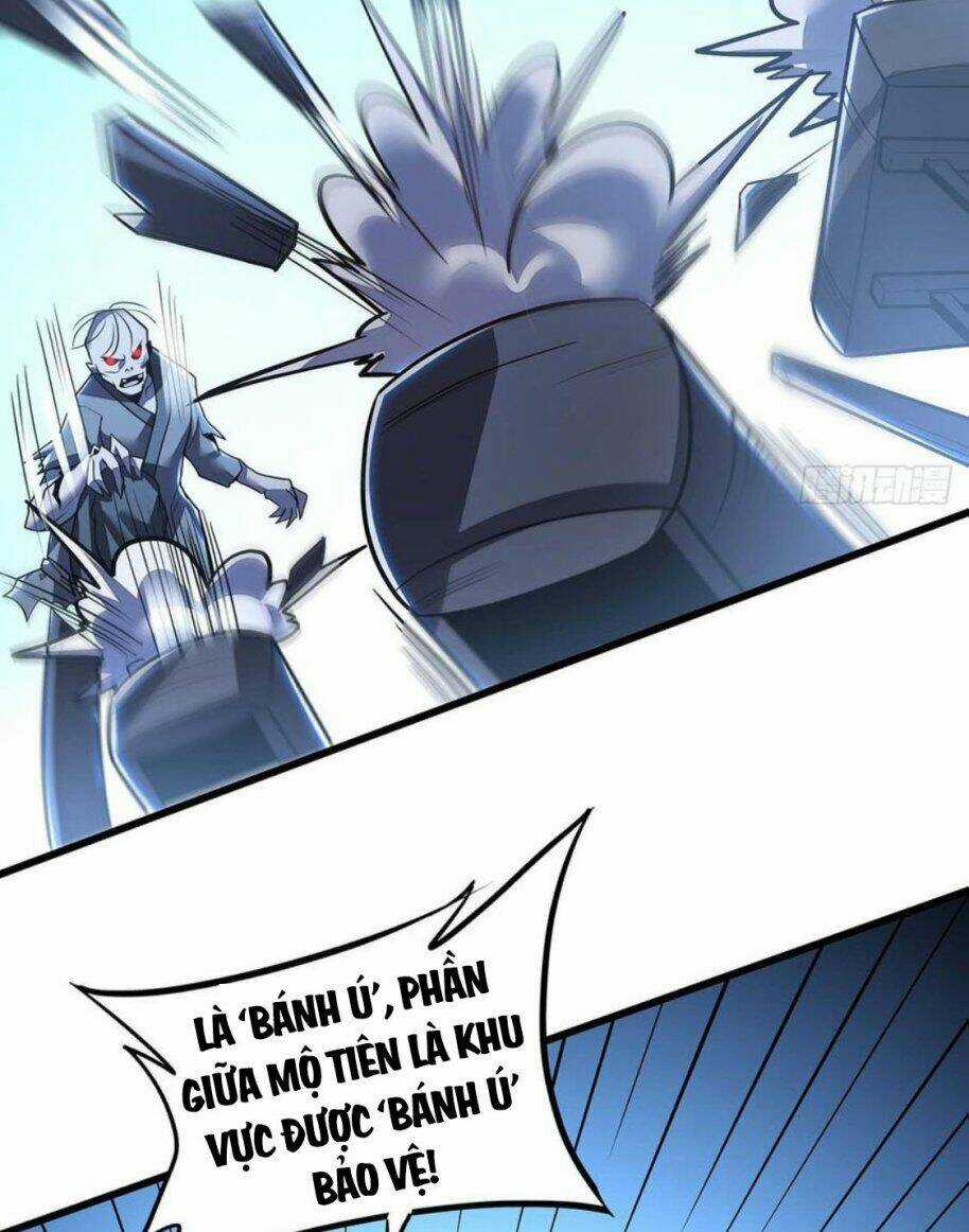 Bất Tử Thần Vương Tu Liên Tục Chapter 48 trang 18