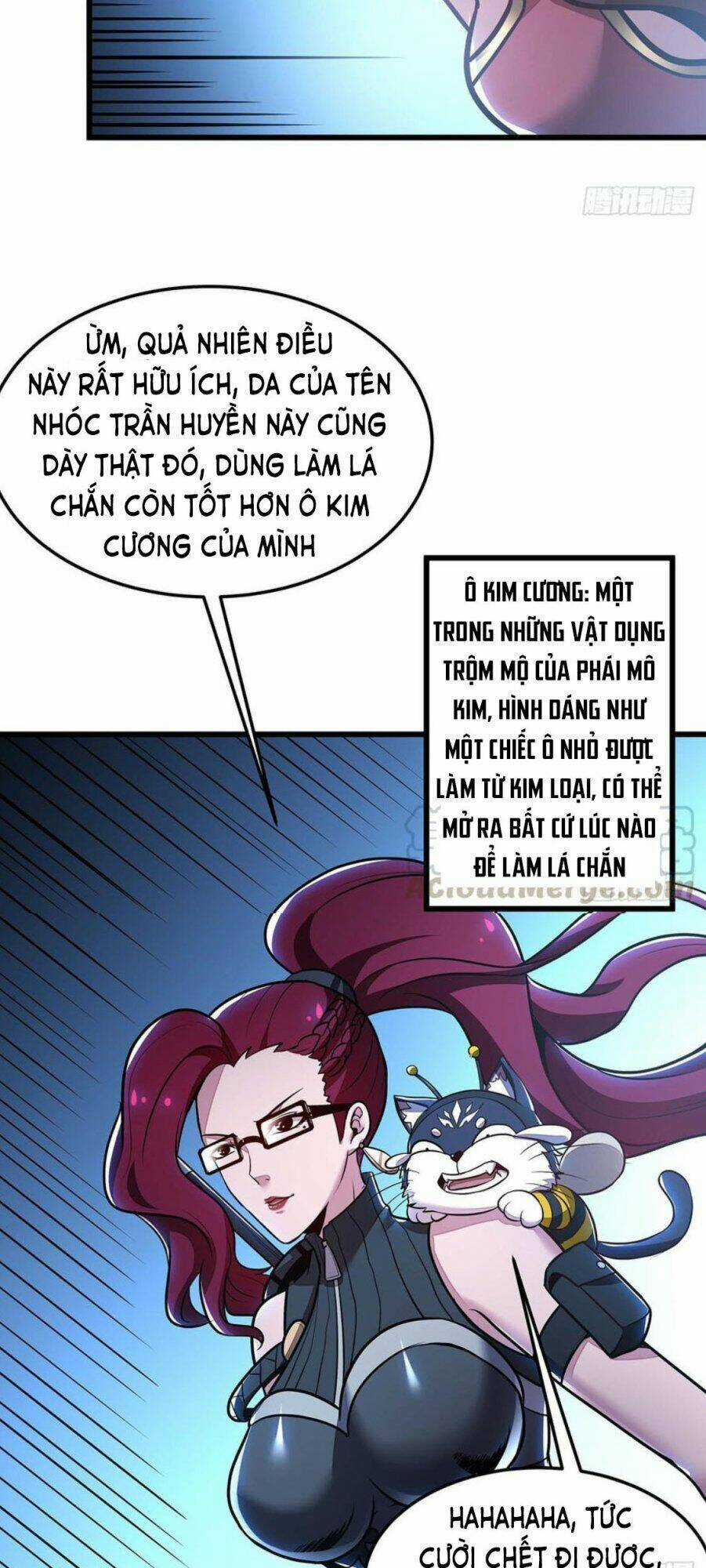 Bất Tử Thần Vương Tu Liên Tục Chapter 48 trang 2