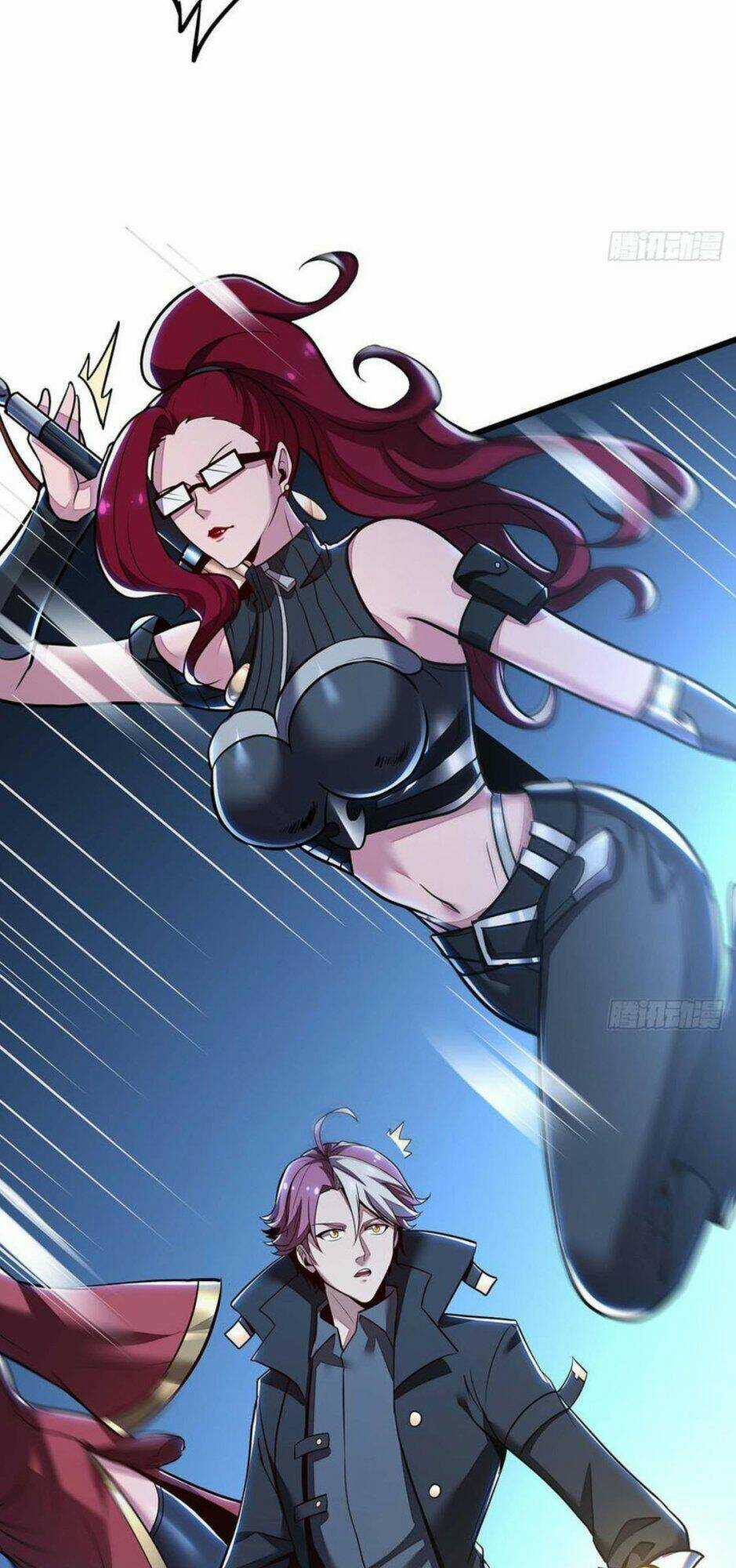 Bất Tử Thần Vương Tu Liên Tục Chapter 48 trang 21