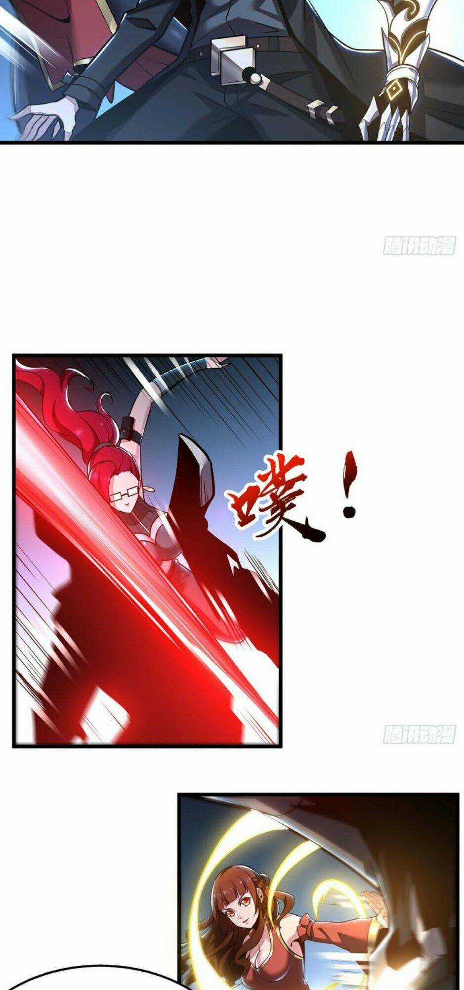 Bất Tử Thần Vương Tu Liên Tục Chapter 48 trang 22