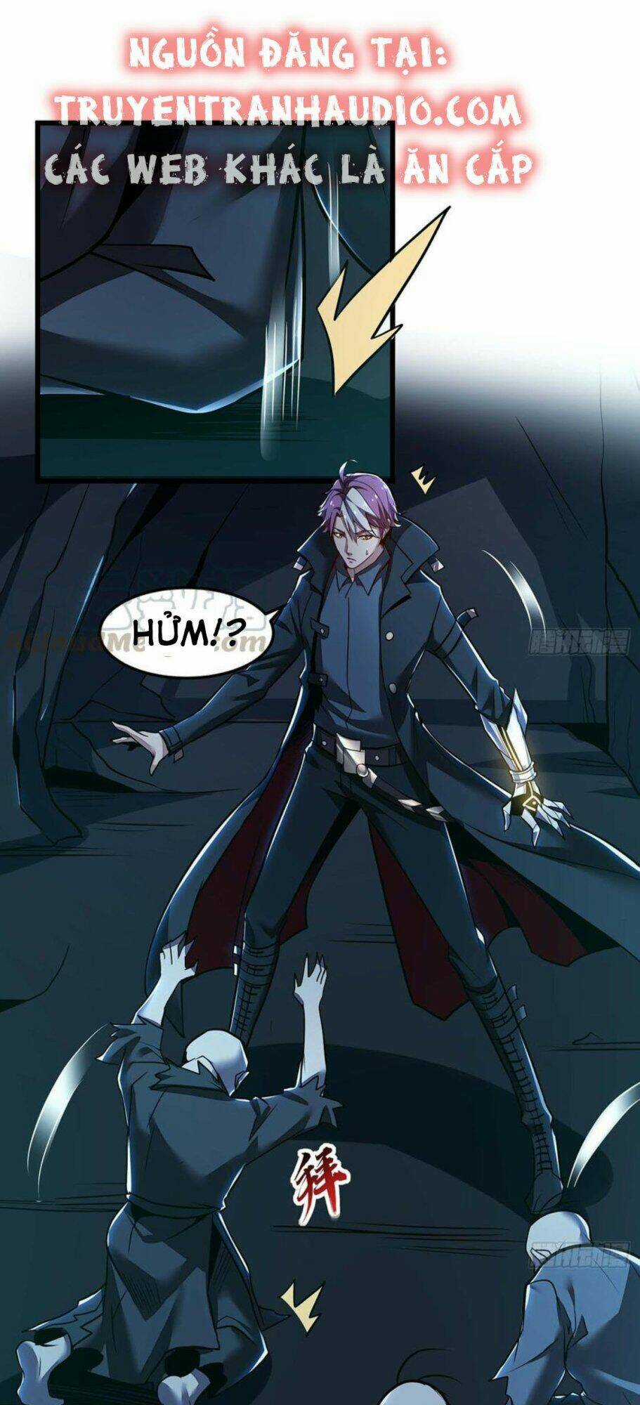 Bất Tử Thần Vương Tu Liên Tục Chapter 48 trang 29