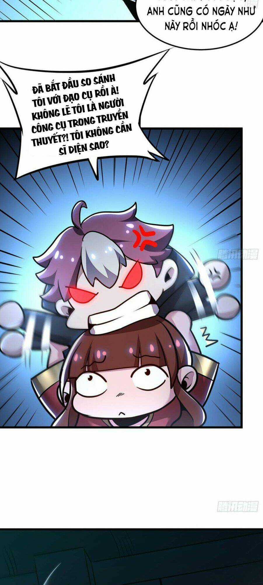 Bất Tử Thần Vương Tu Liên Tục Chapter 48 trang 3