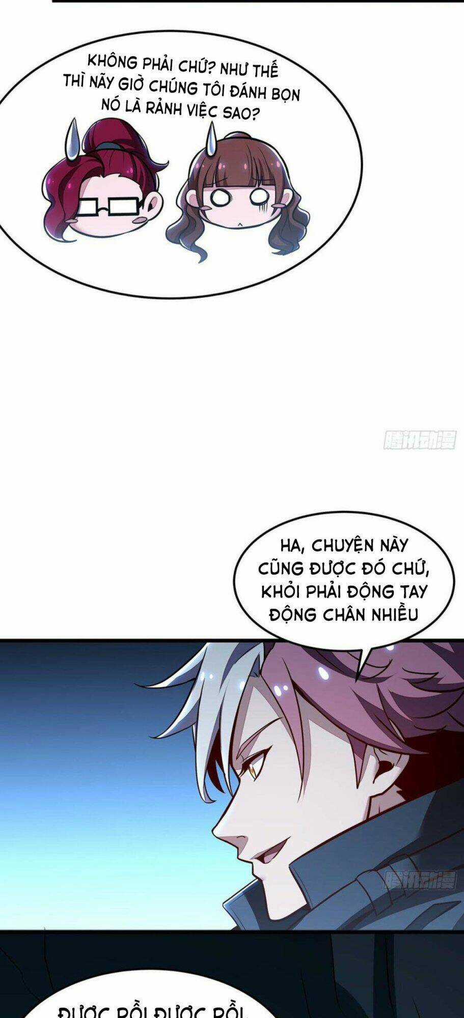 Bất Tử Thần Vương Tu Liên Tục Chapter 48 trang 31