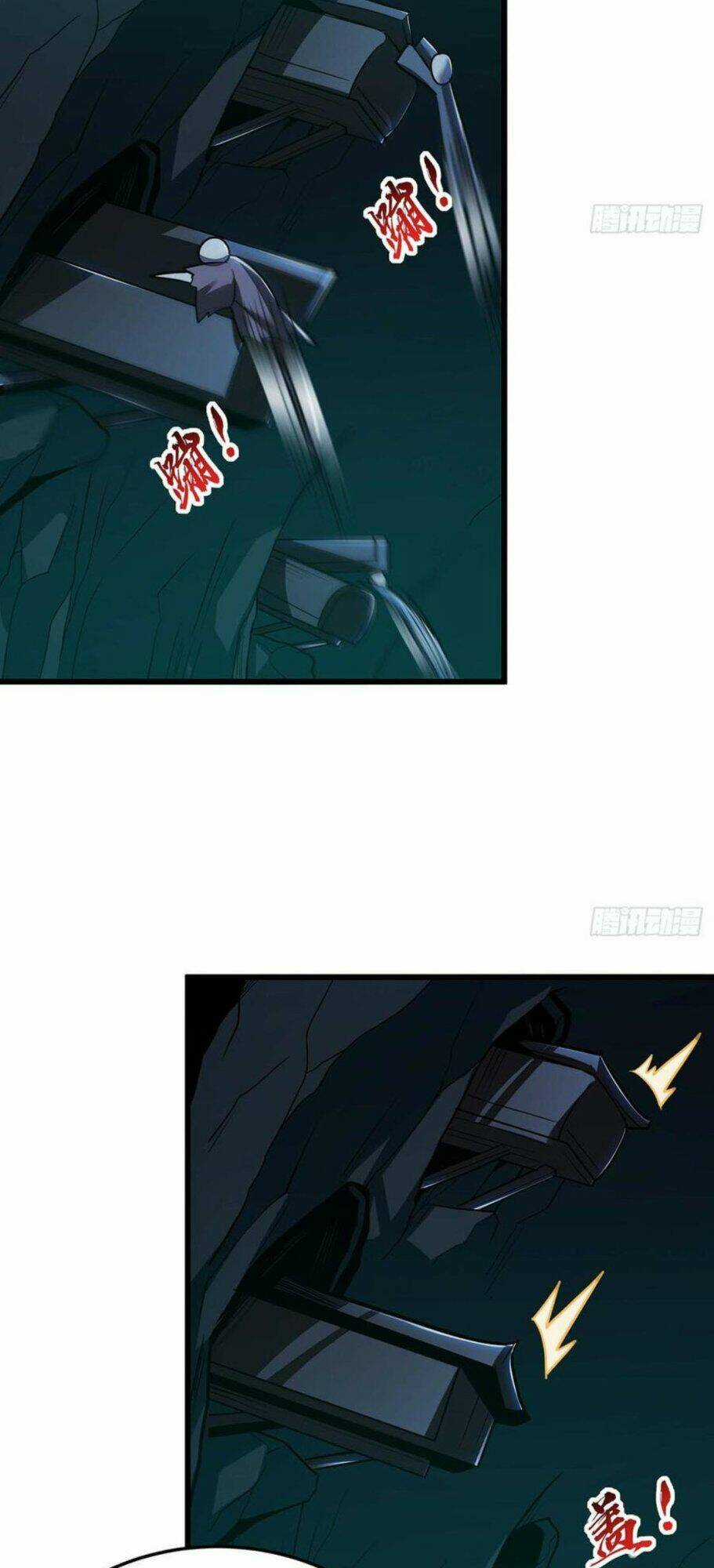 Bất Tử Thần Vương Tu Liên Tục Chapter 48 trang 34