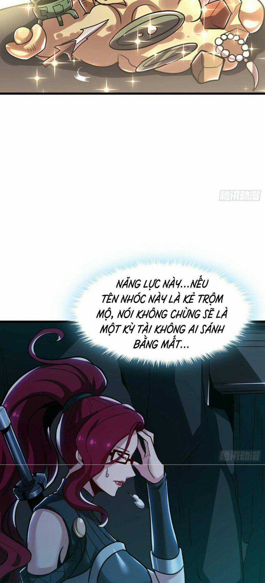 Bất Tử Thần Vương Tu Liên Tục Chapter 48 trang 36