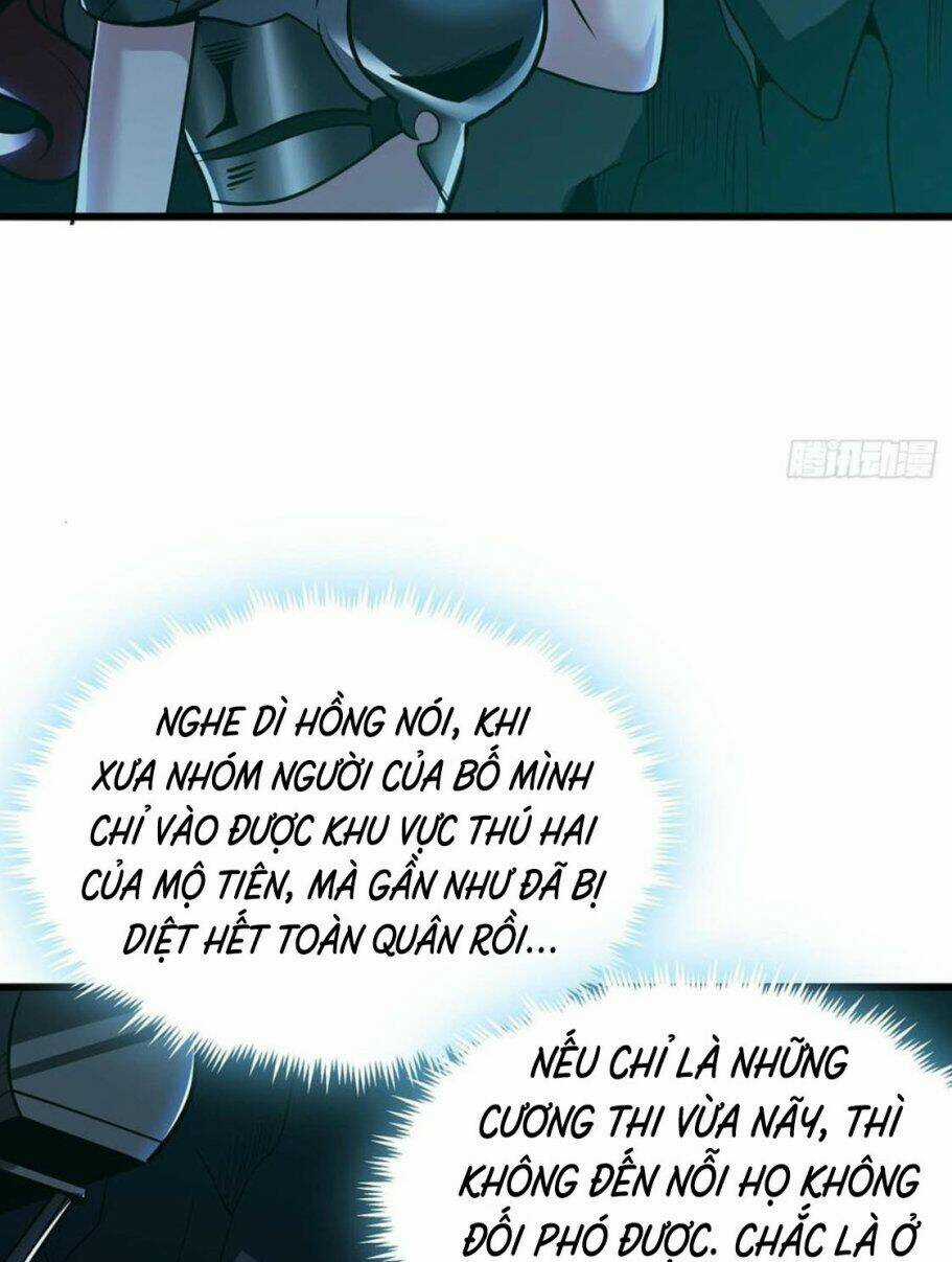 Bất Tử Thần Vương Tu Liên Tục Chapter 48 trang 37