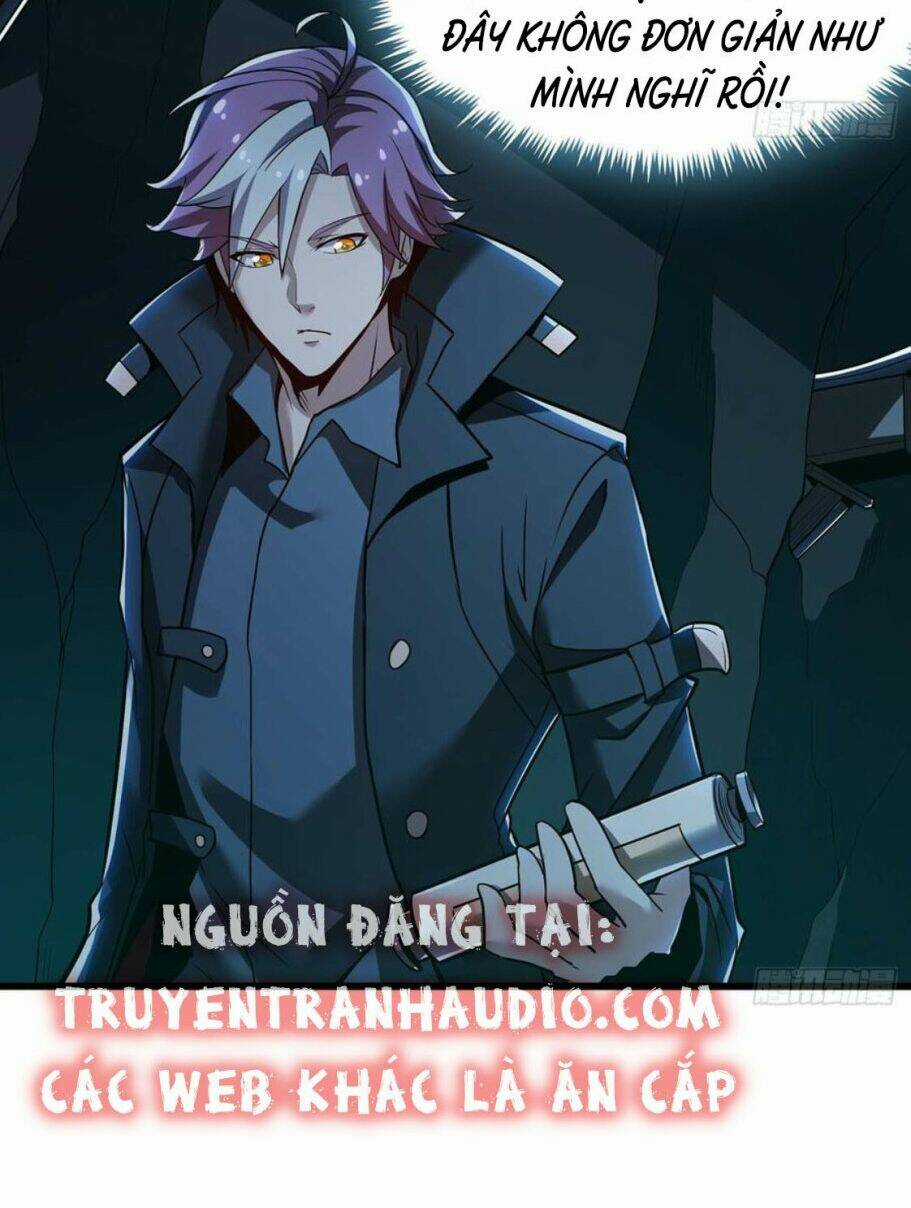 Bất Tử Thần Vương Tu Liên Tục Chapter 48 trang 38