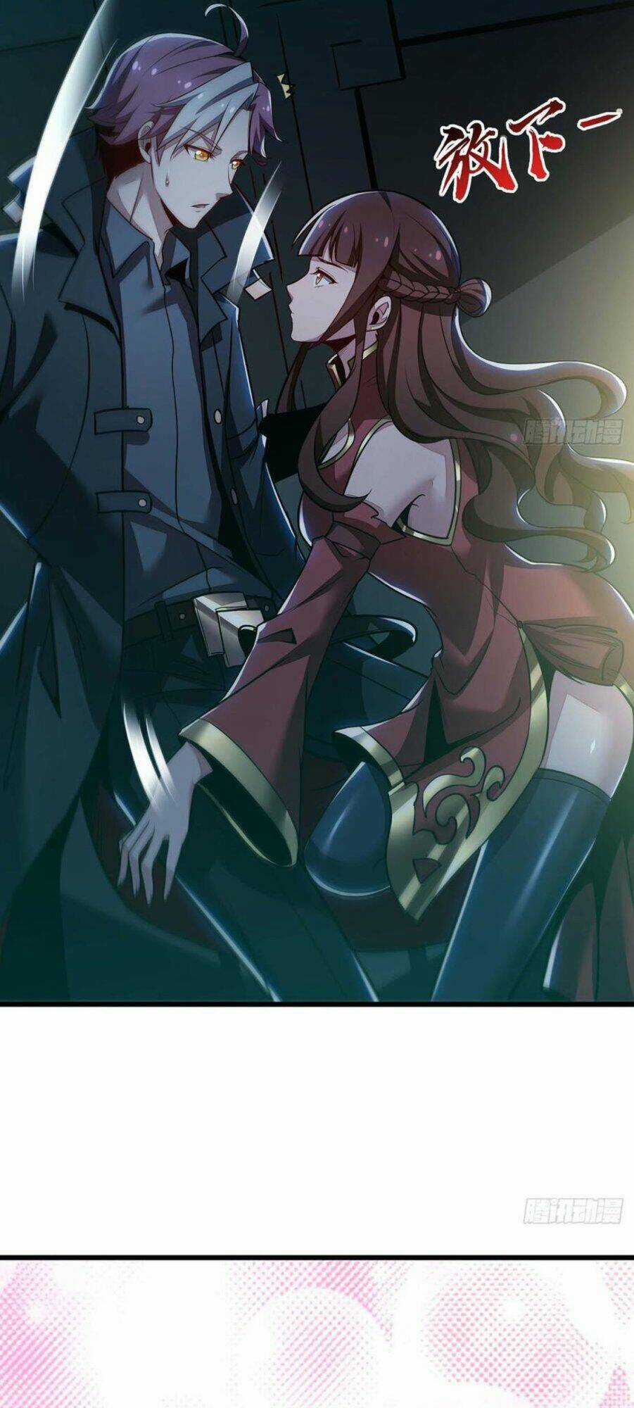 Bất Tử Thần Vương Tu Liên Tục Chapter 48 trang 4