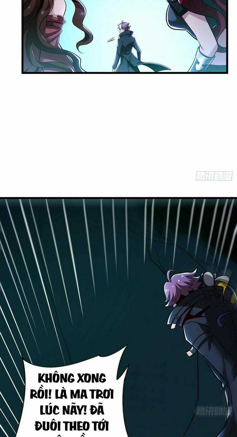 Bất Tử Thần Vương Tu Liên Tục Chapter 48 trang 40