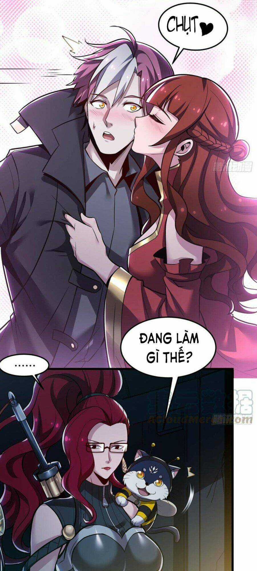 Bất Tử Thần Vương Tu Liên Tục Chapter 48 trang 5