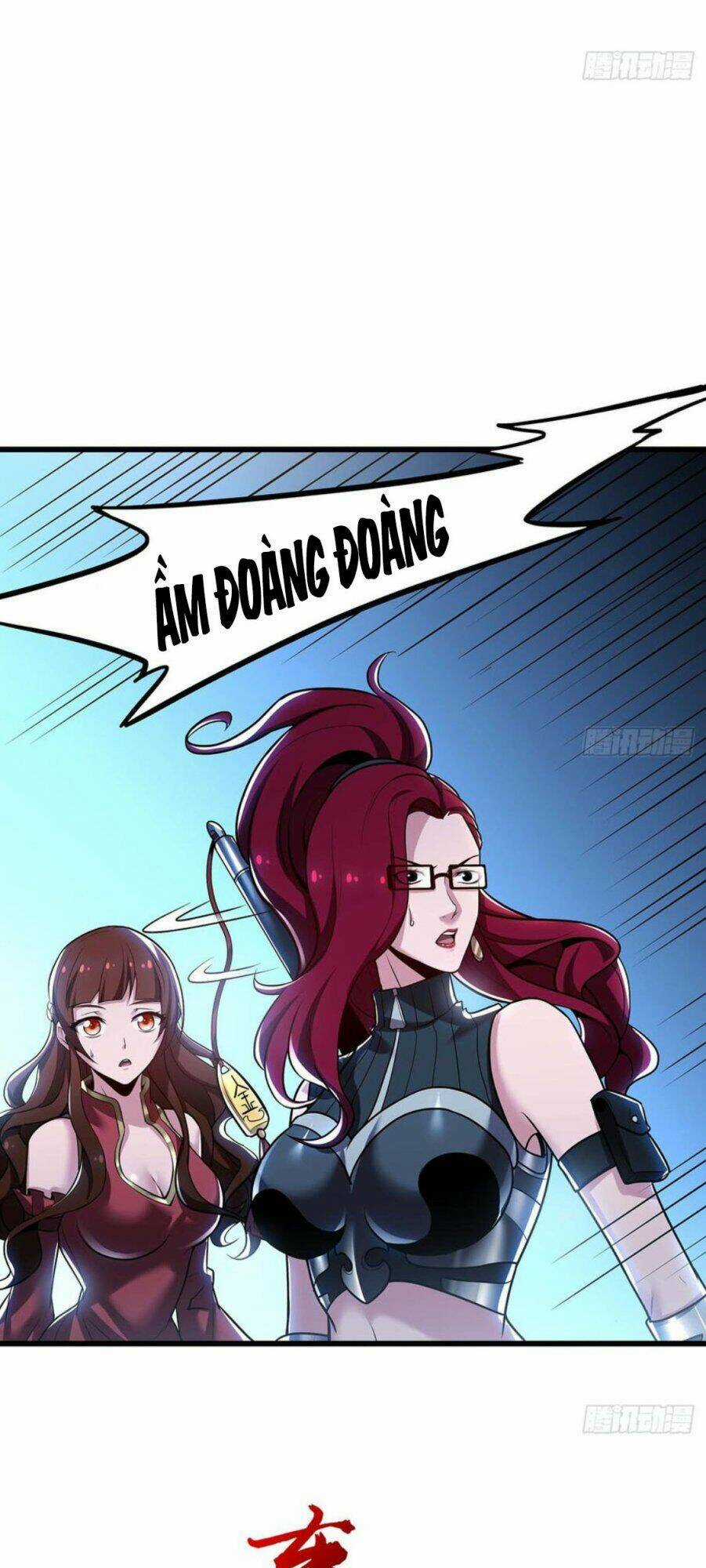 Bất Tử Thần Vương Tu Liên Tục Chapter 48 trang 7