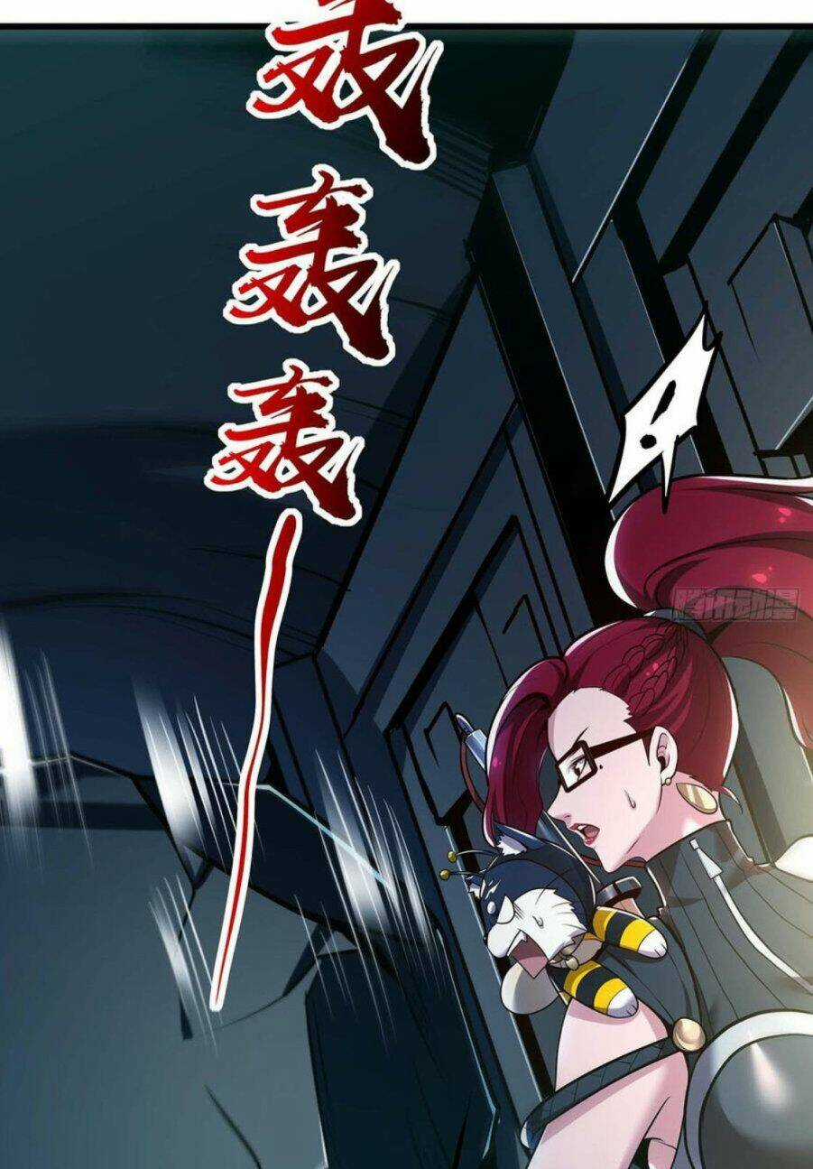 Bất Tử Thần Vương Tu Liên Tục Chapter 48 trang 8