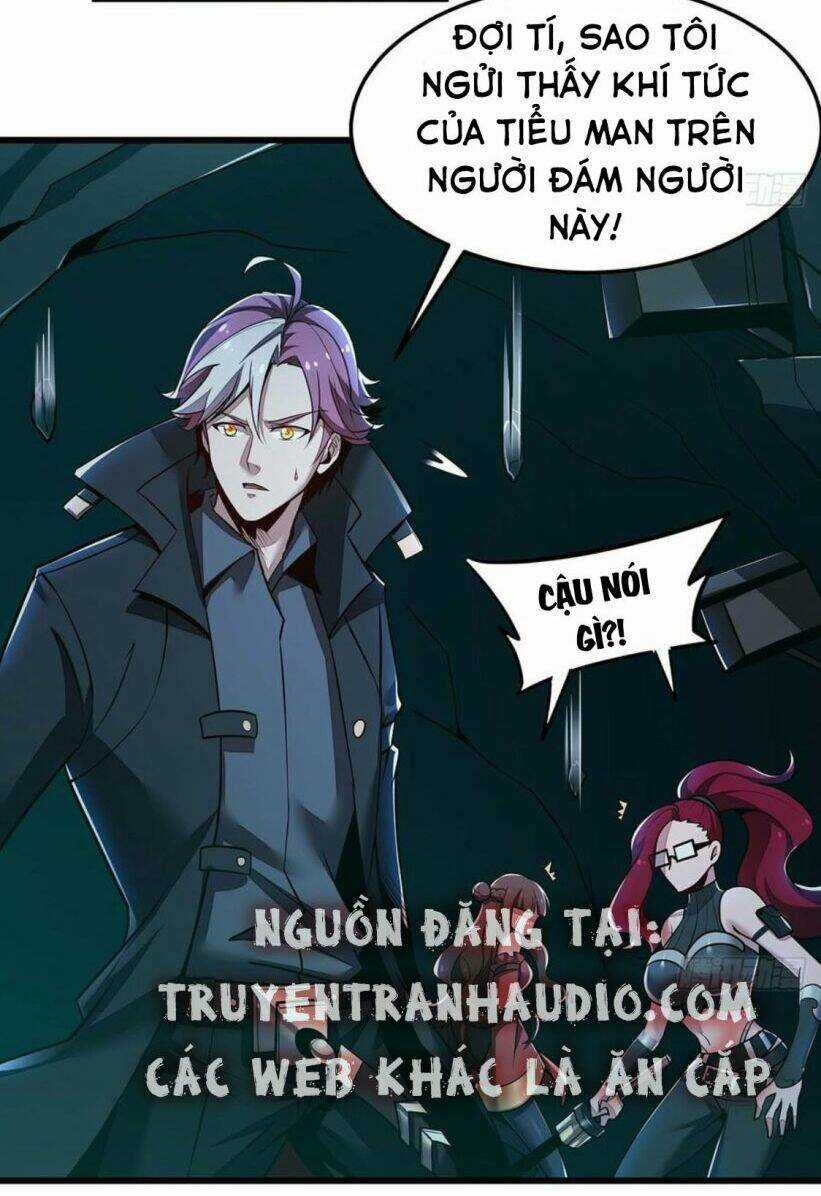 Bất Tử Thần Vương Tu Liên Tục Chapter 49 trang 10