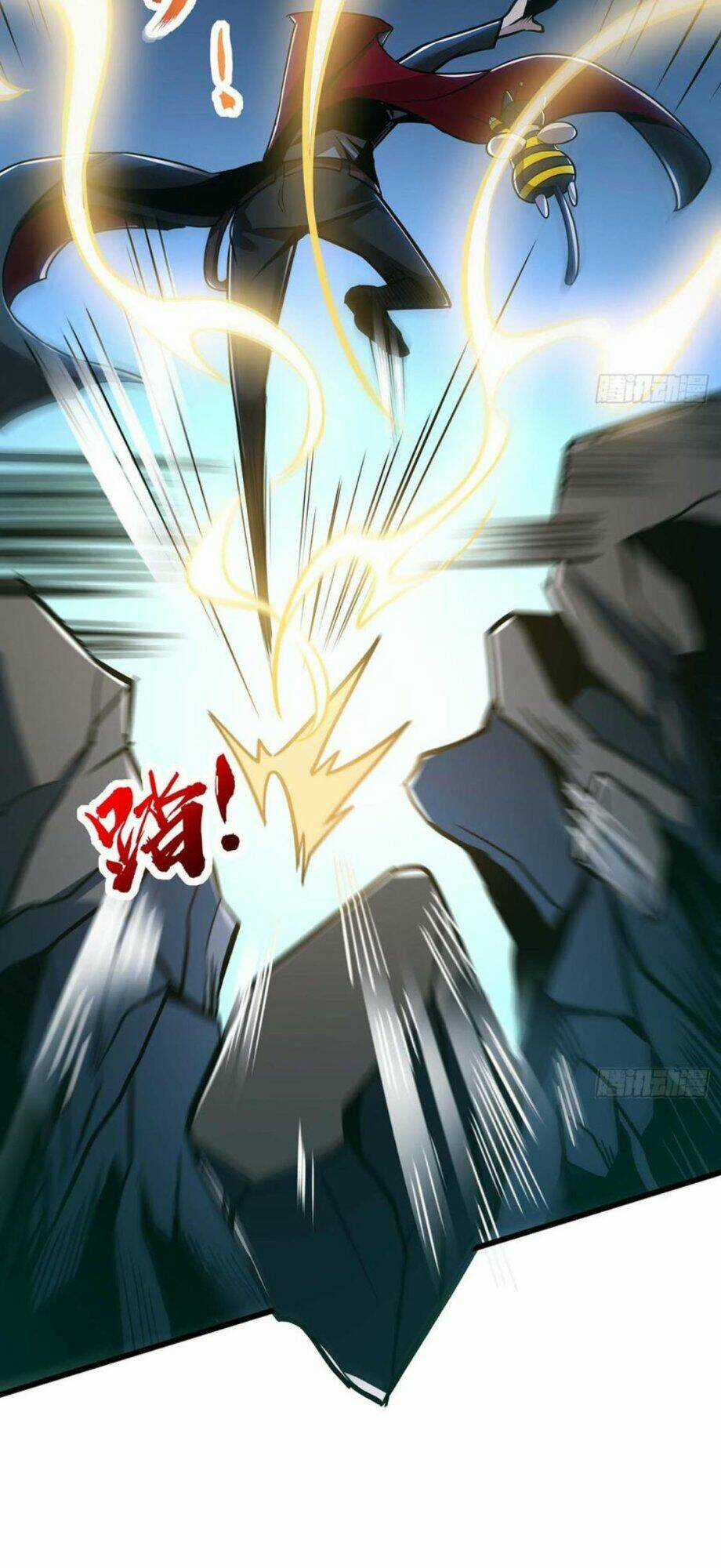 Bất Tử Thần Vương Tu Liên Tục Chapter 49 trang 17